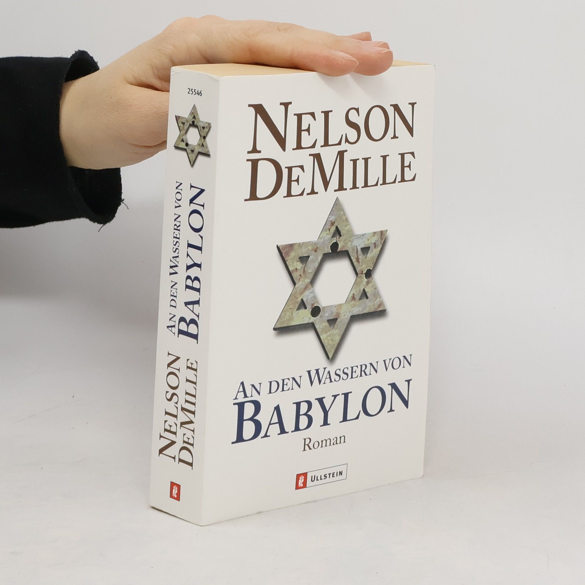 Nelson DeMille An den Wassern von Babylon. Roman