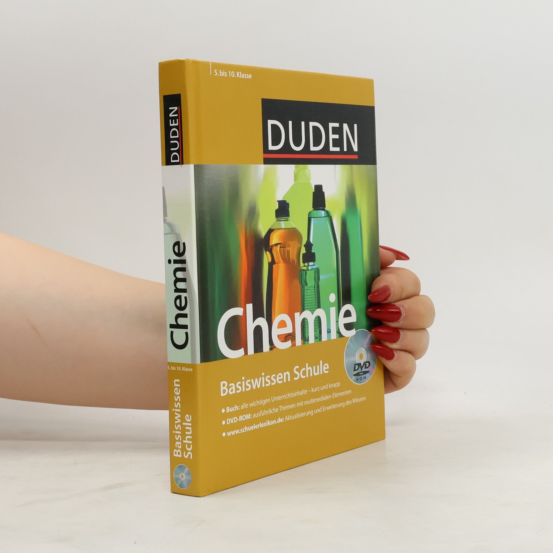Christine Ernst Chemie