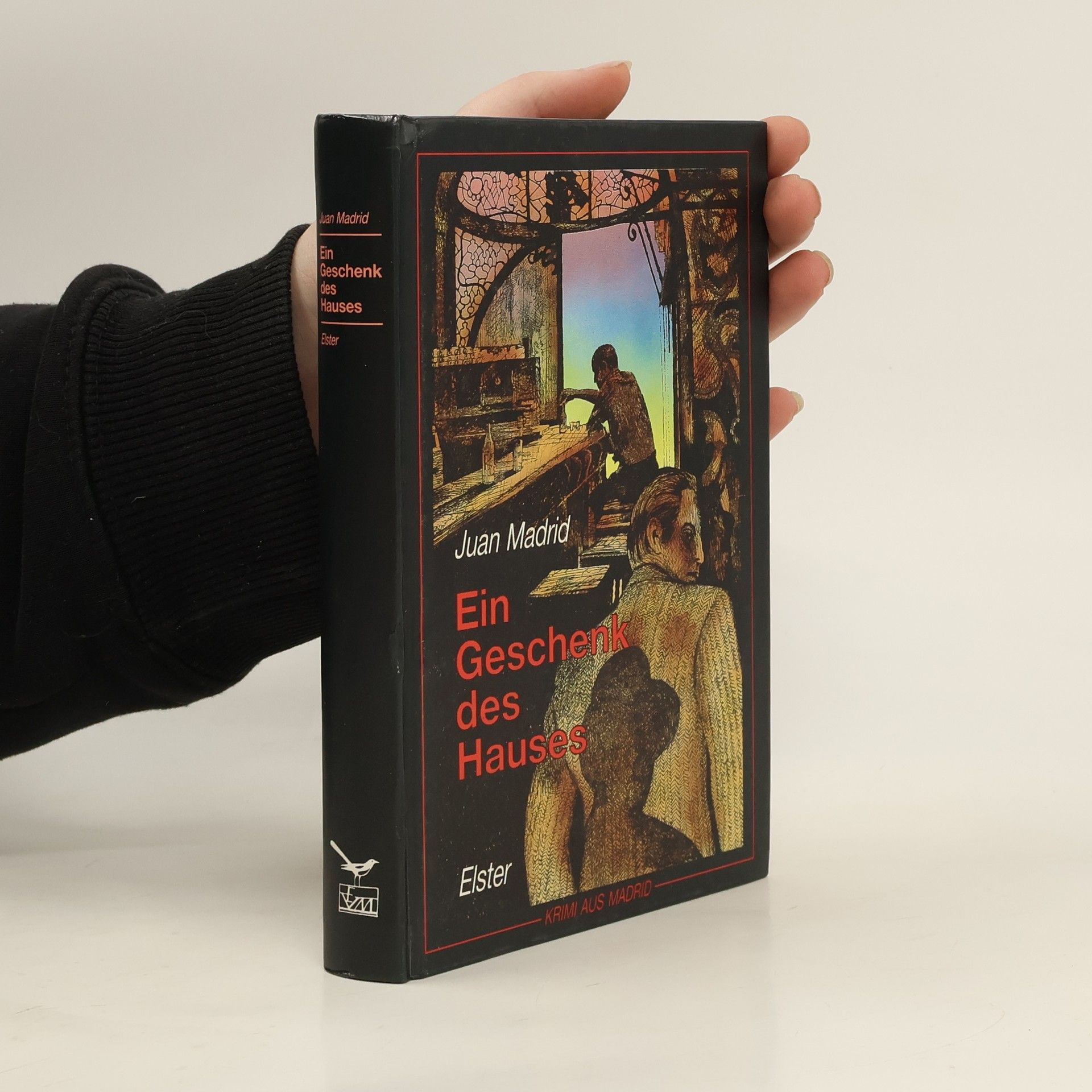 Juan Madrid Ein Geschenk des Hauses