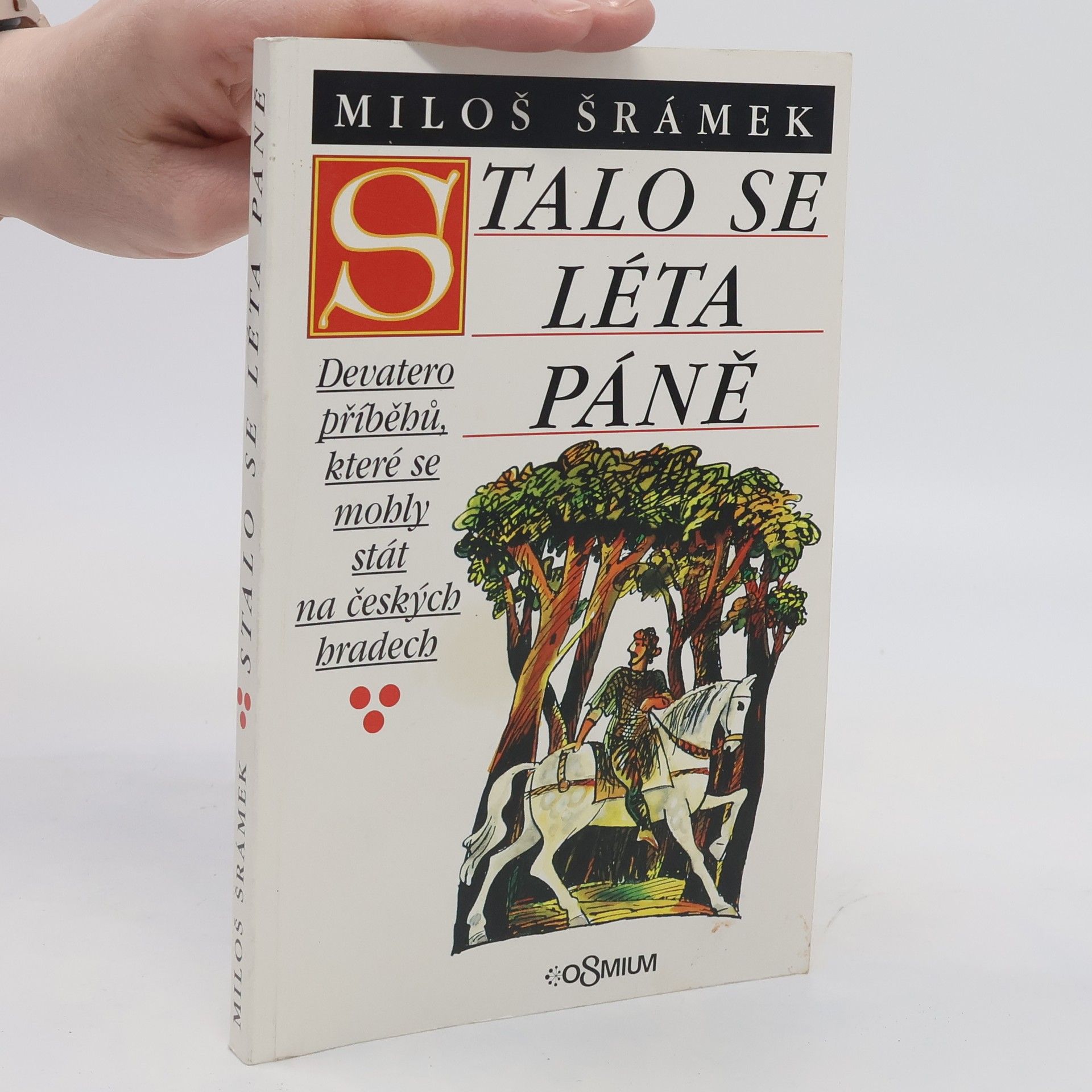 Miloš Šrámek Stalo se Léta Páně
