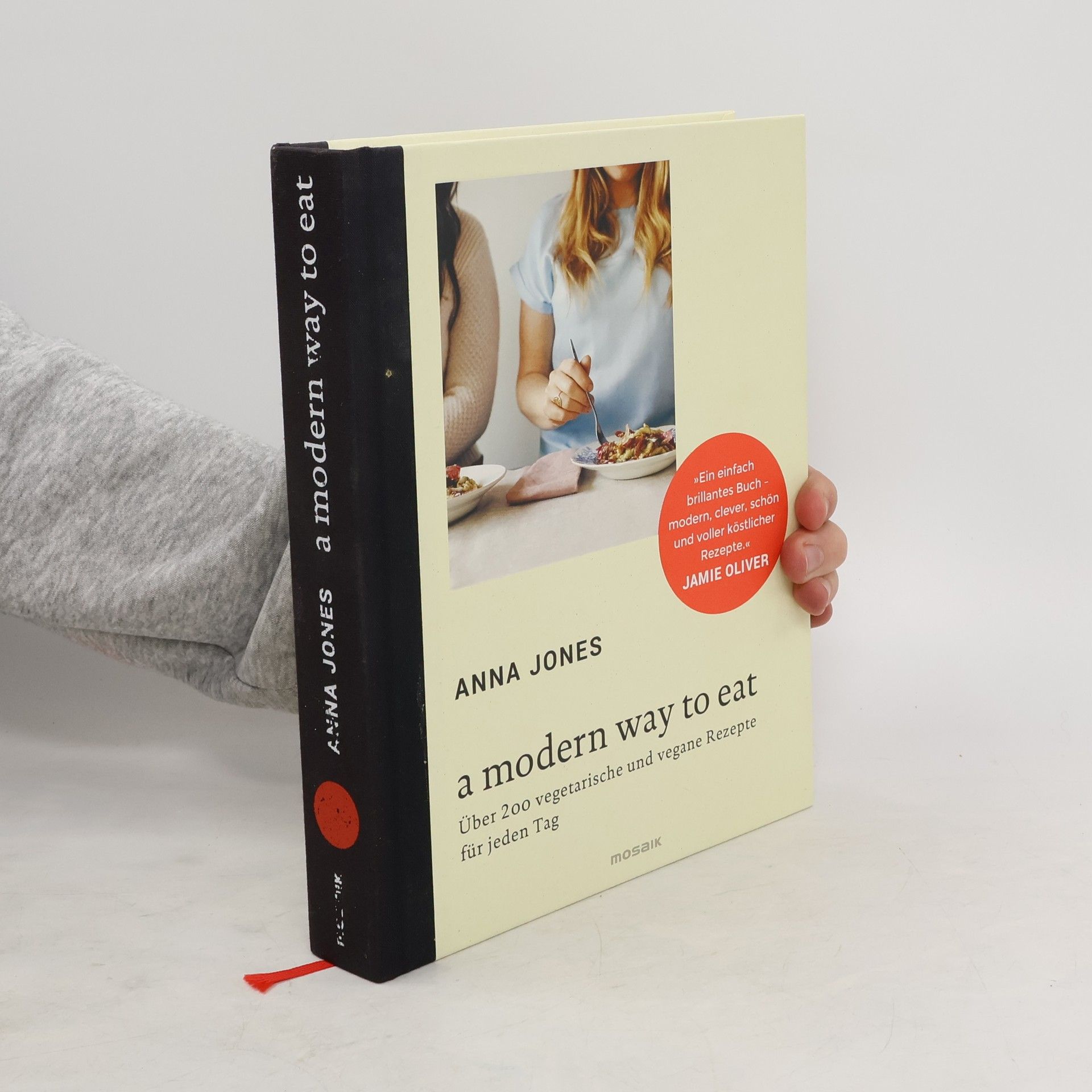 Anna Jones A Modern Way to Eat
