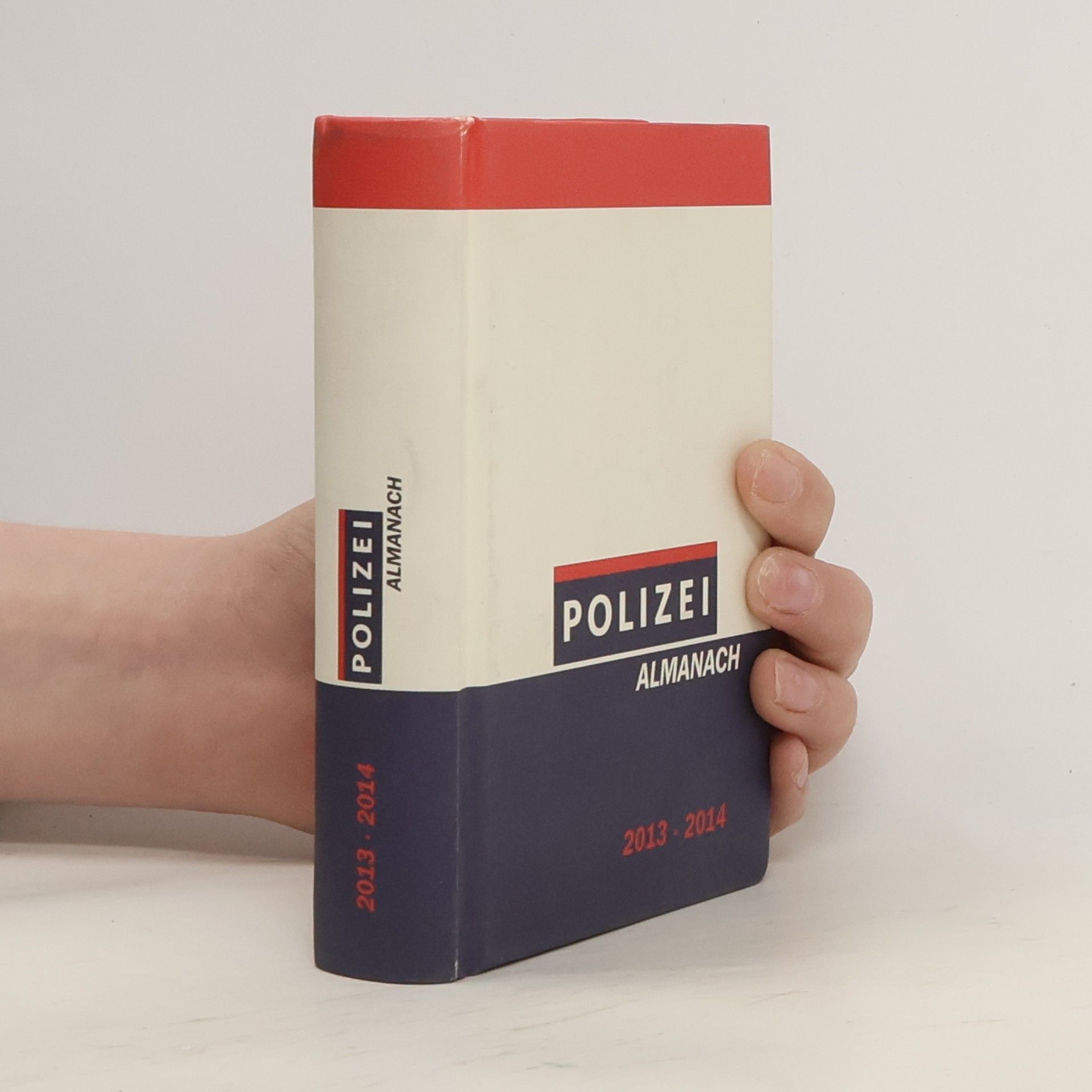 Auteurscollectief Polizei Almanach 2013 - 2014