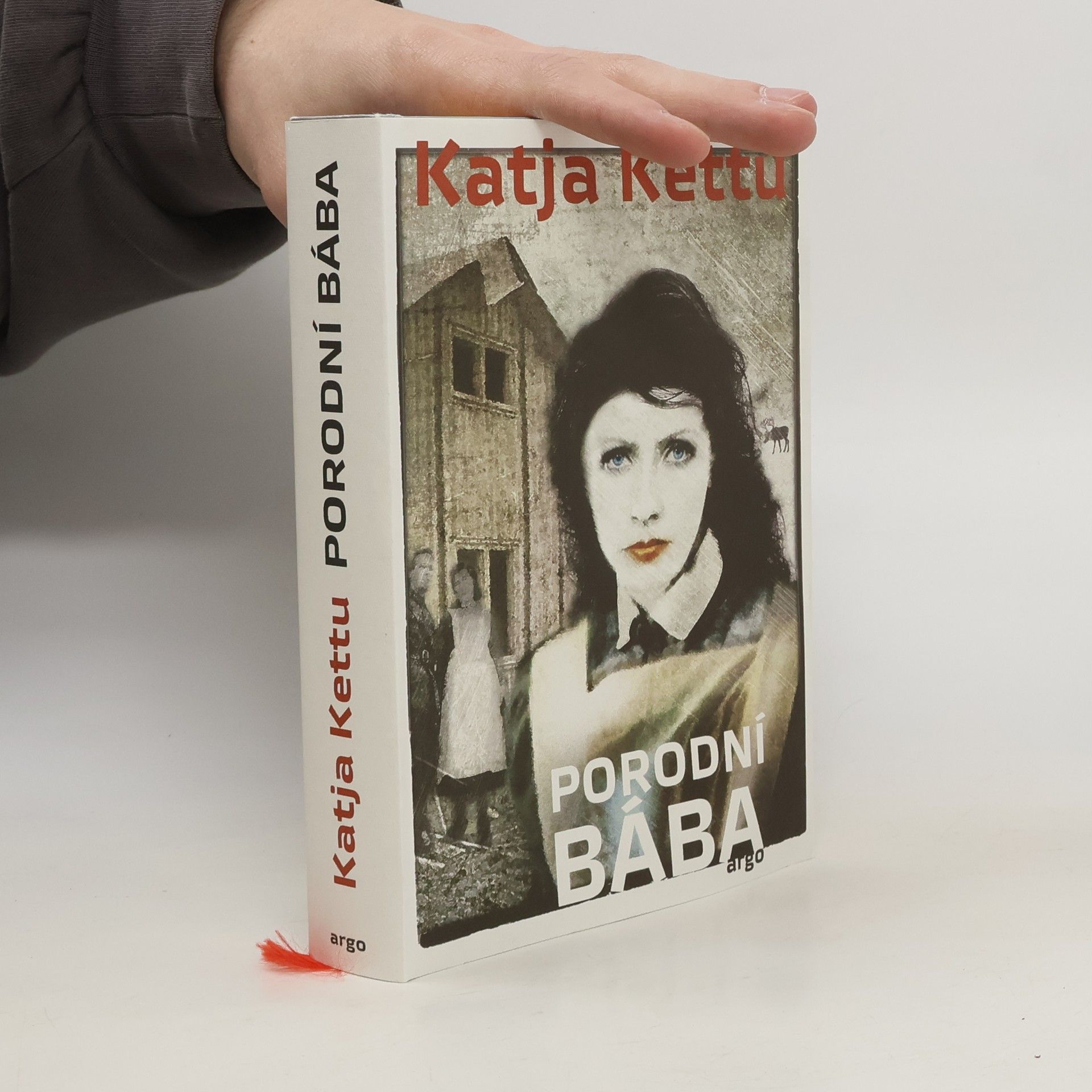 Katja Kettu Porodní bába
