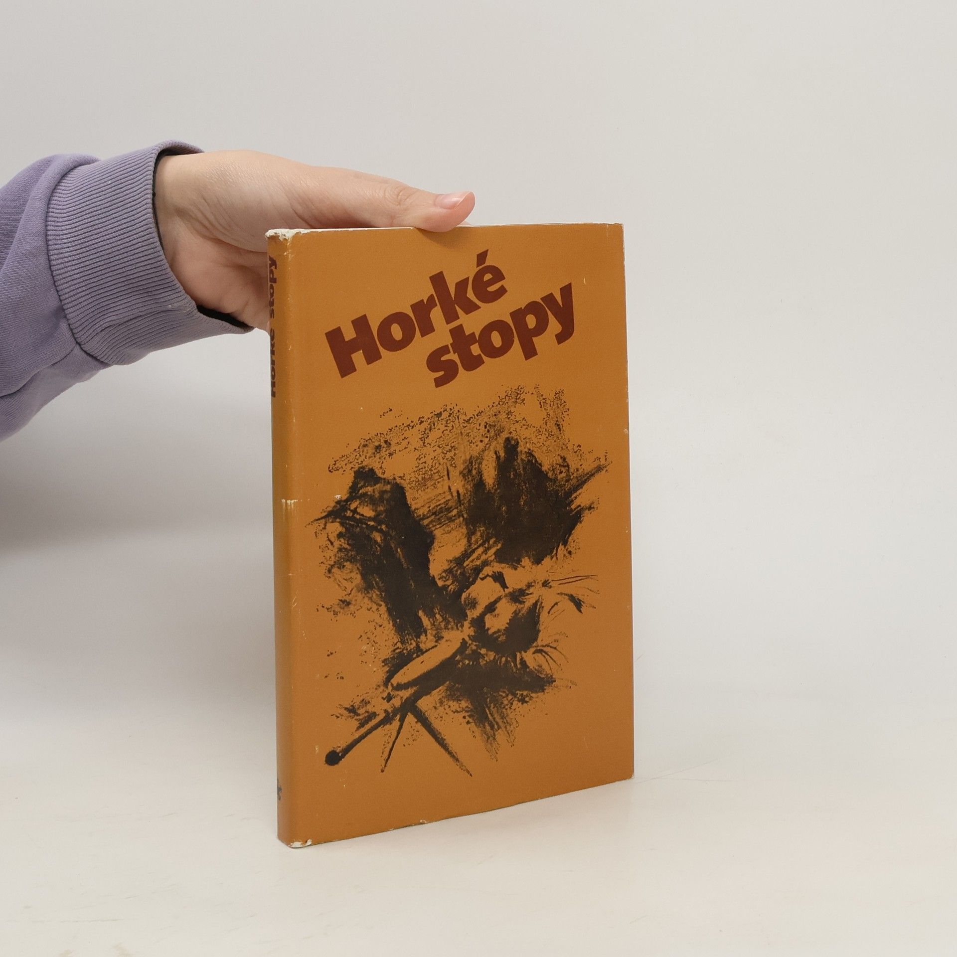 Autores varios Horké stopy