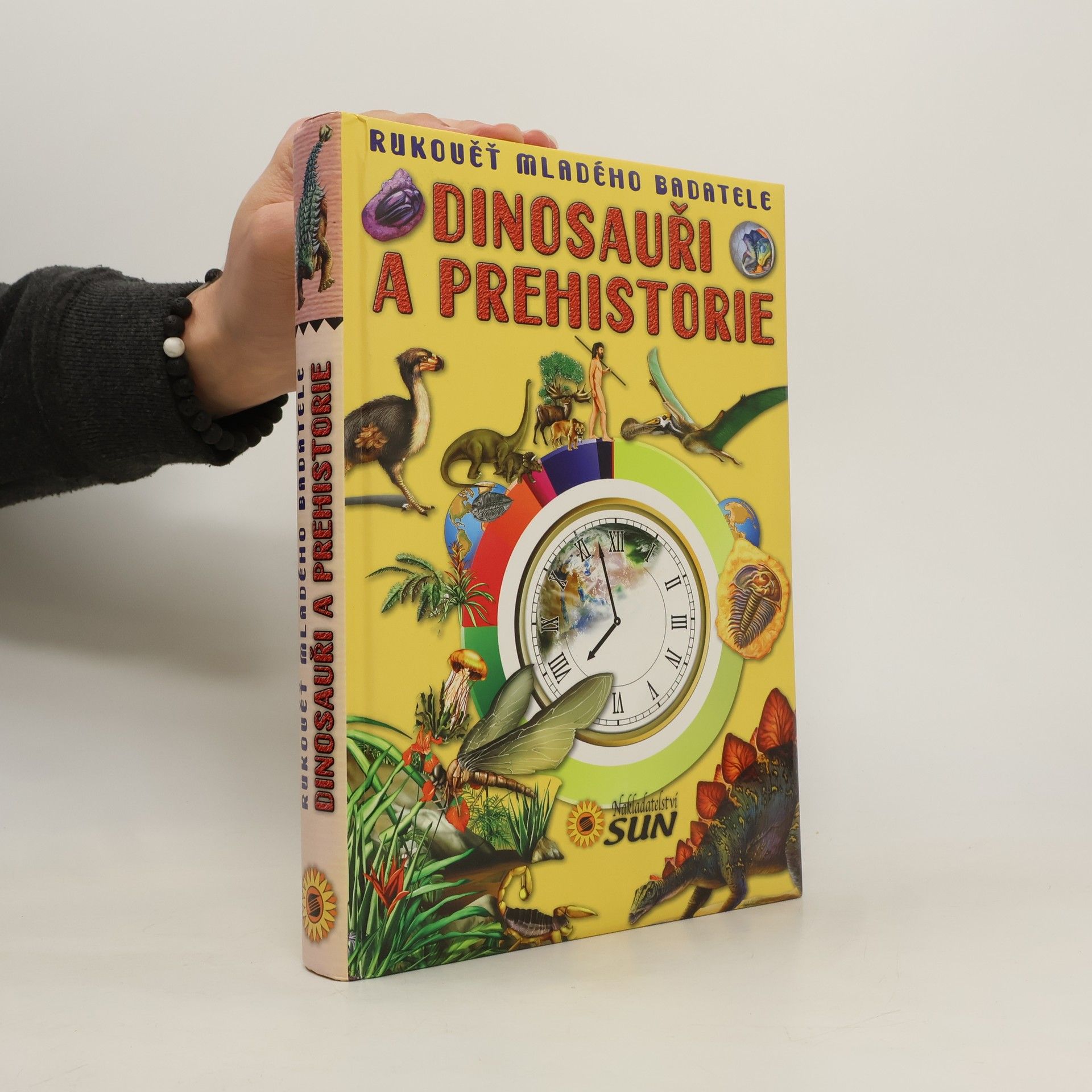 kolektiv Dinosauři a prehistorie