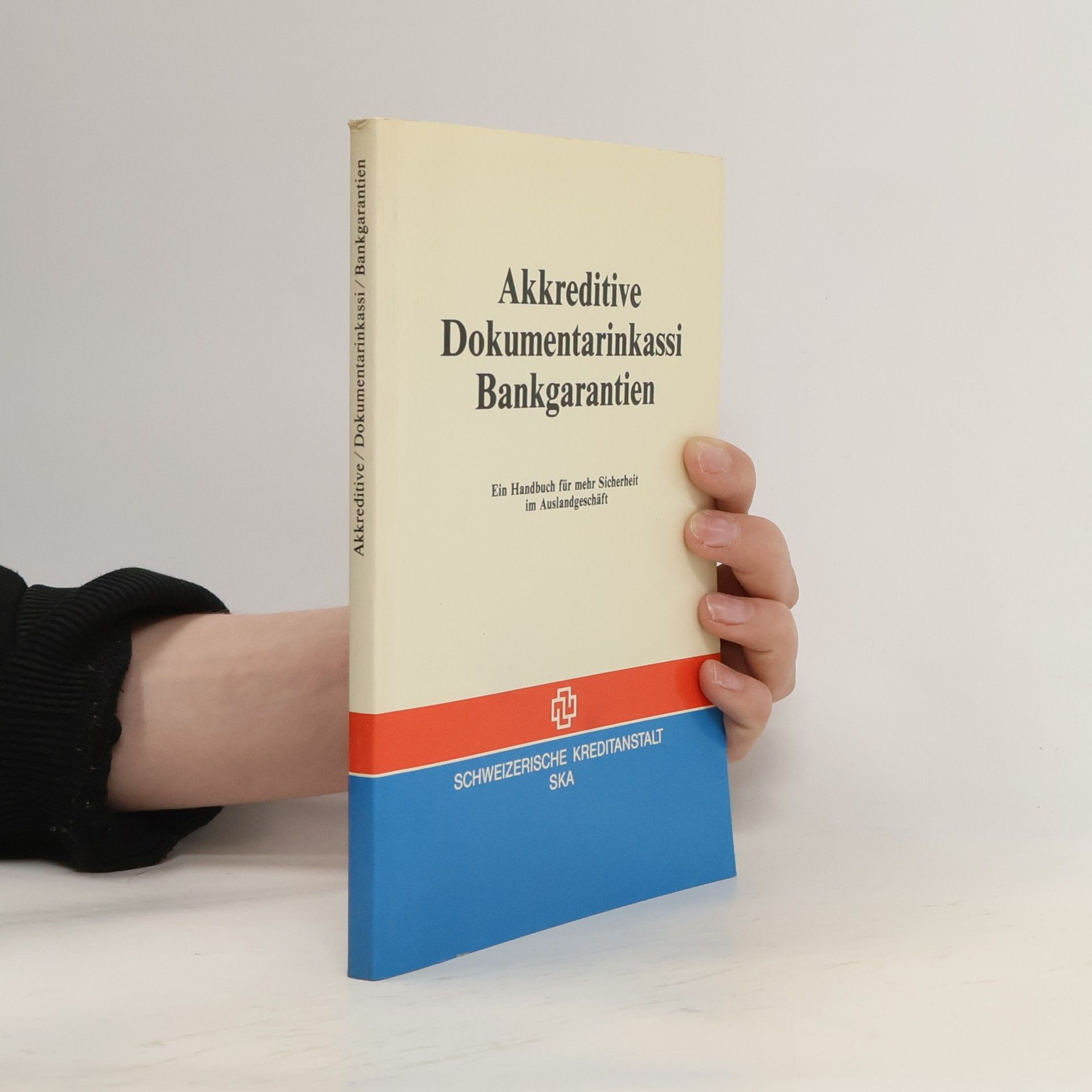 J. Ackermann Akkreditive Dokumentarinkassi, Bankgarantien