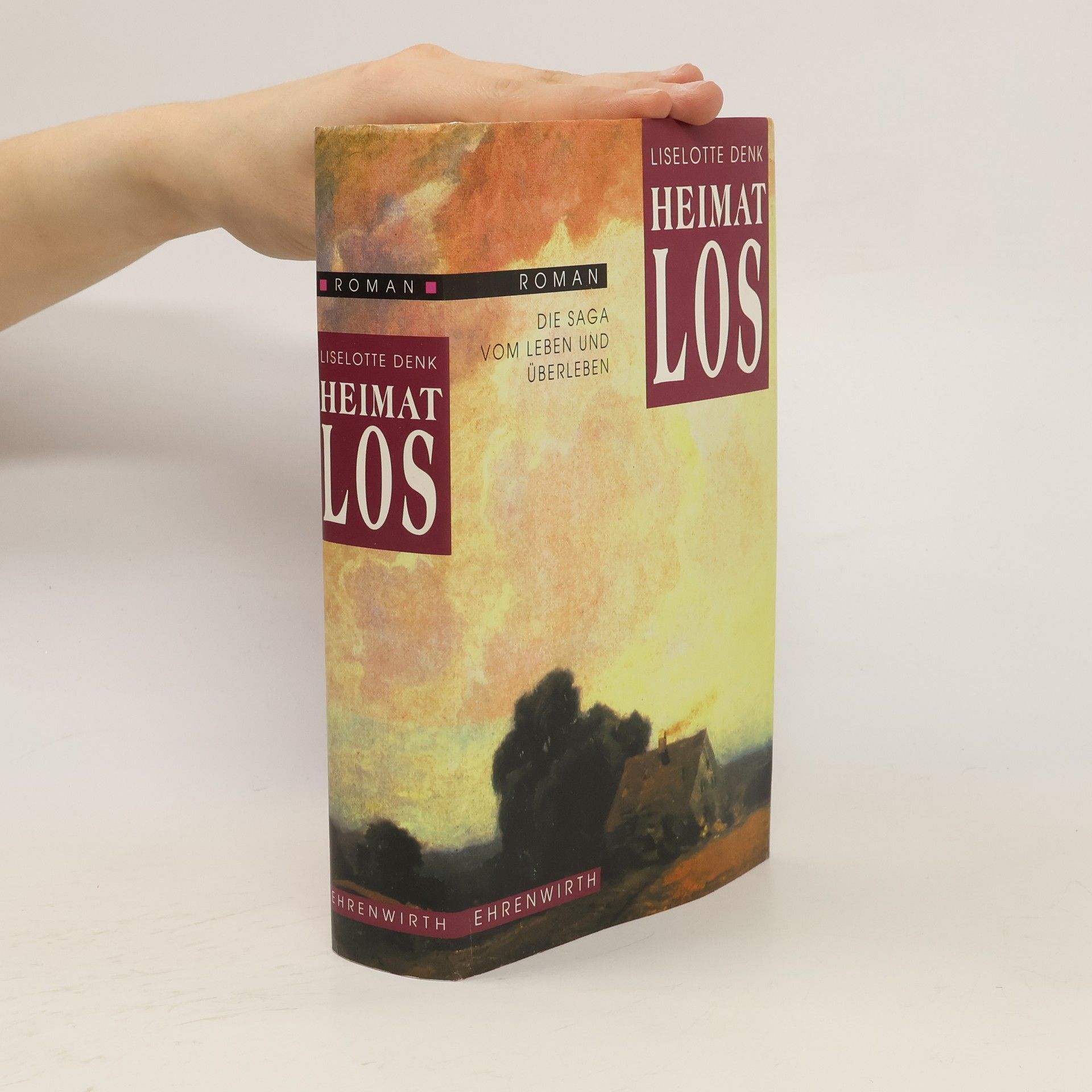 Liselotte Denk Heimat-Los
