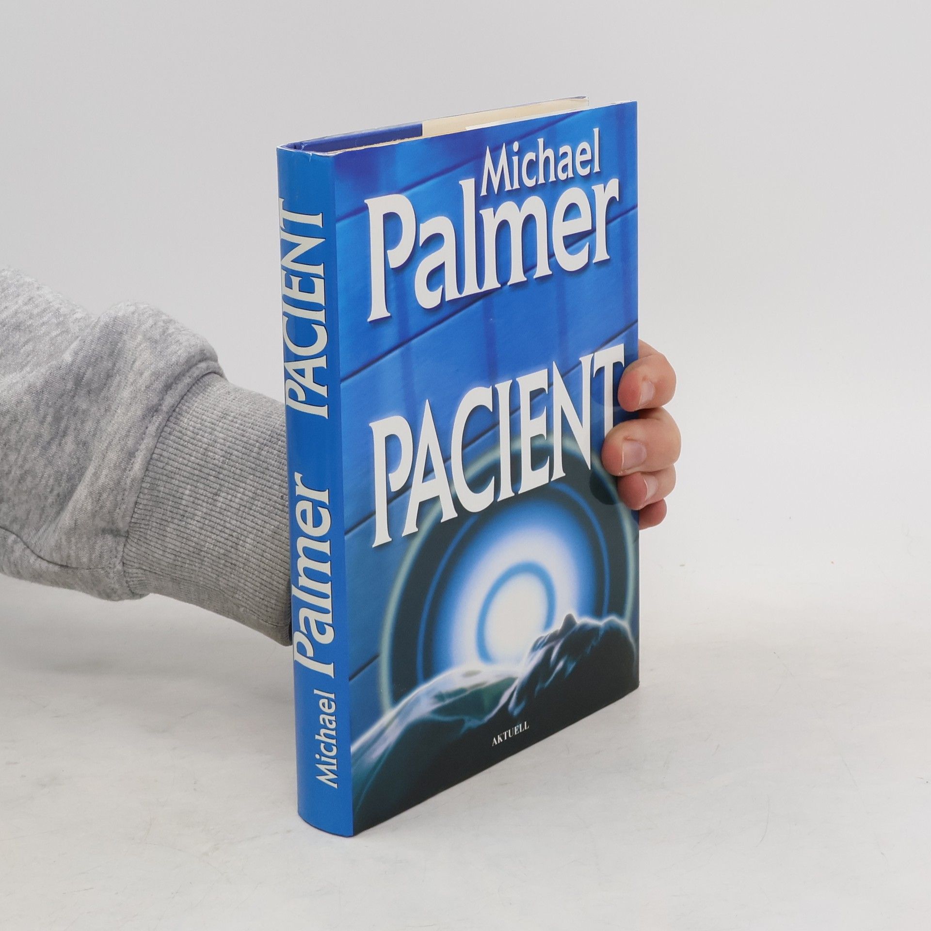 Michael Palmer Pacient