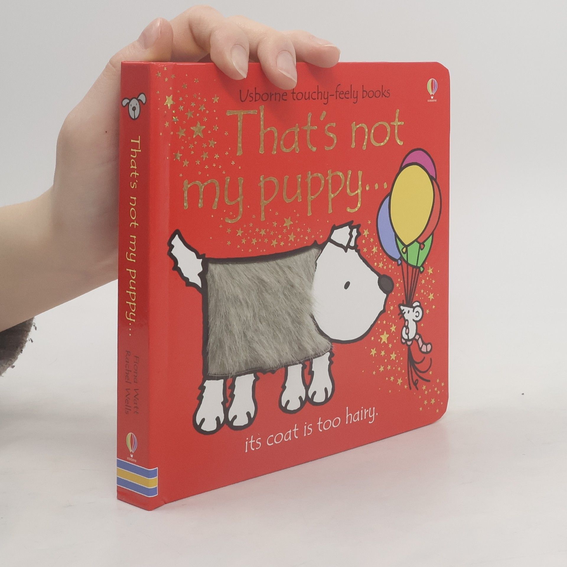 Fiona Watt That's Not My Puppy...
