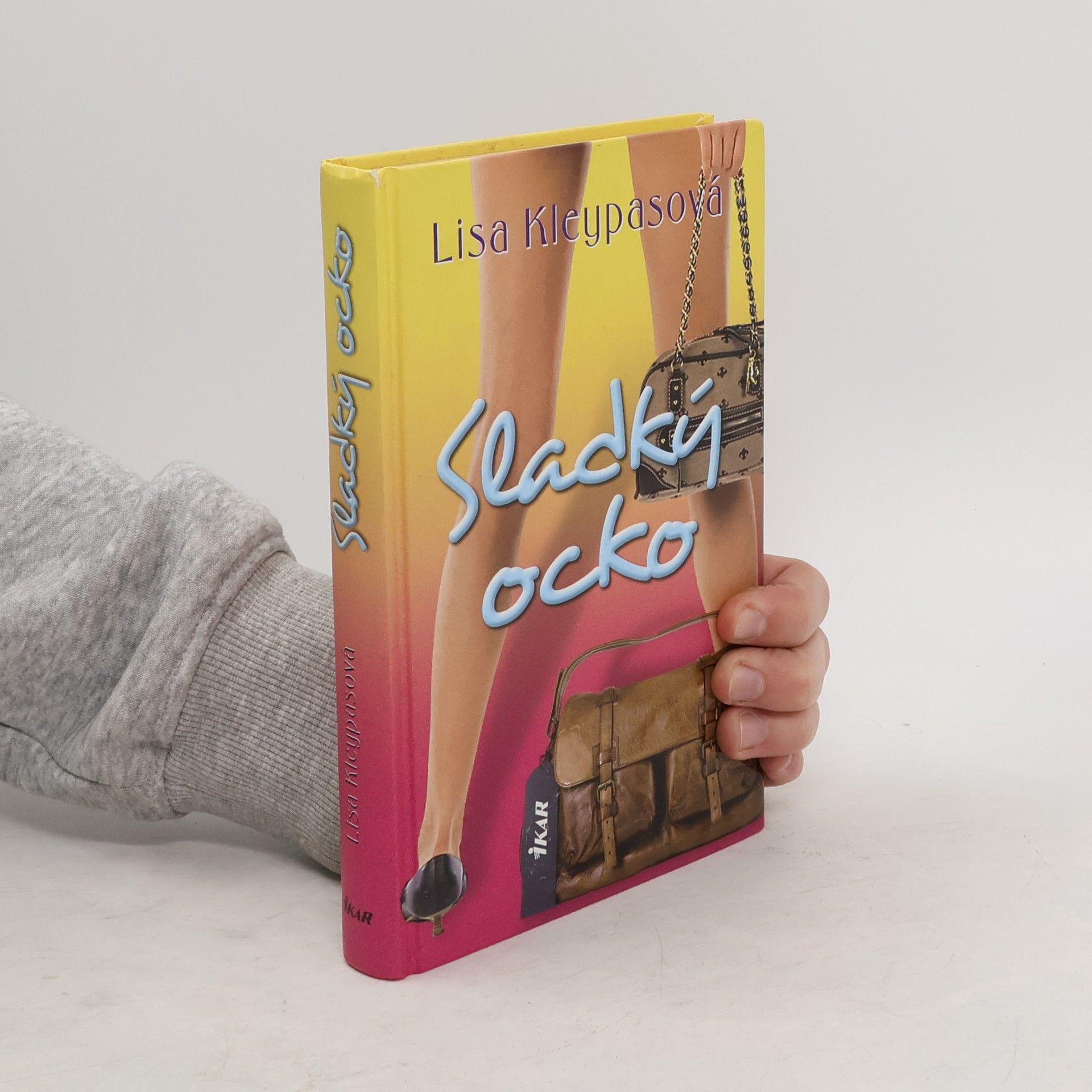 Lisa Kleypas Sladký ocko