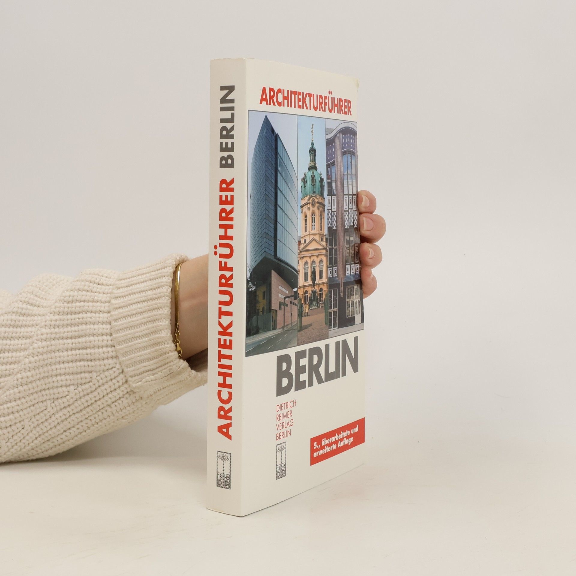 Martin Wörner Architekturführer Berlin