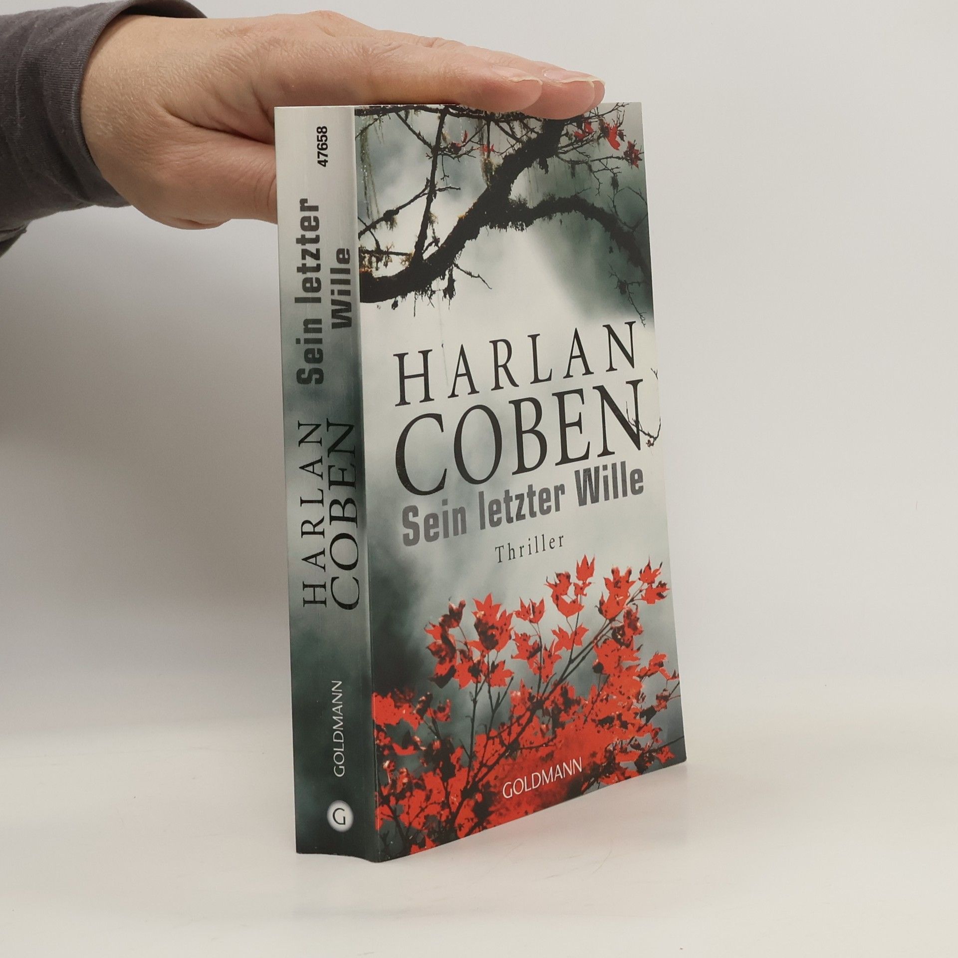 Harlan Coben Sein letzter Wille