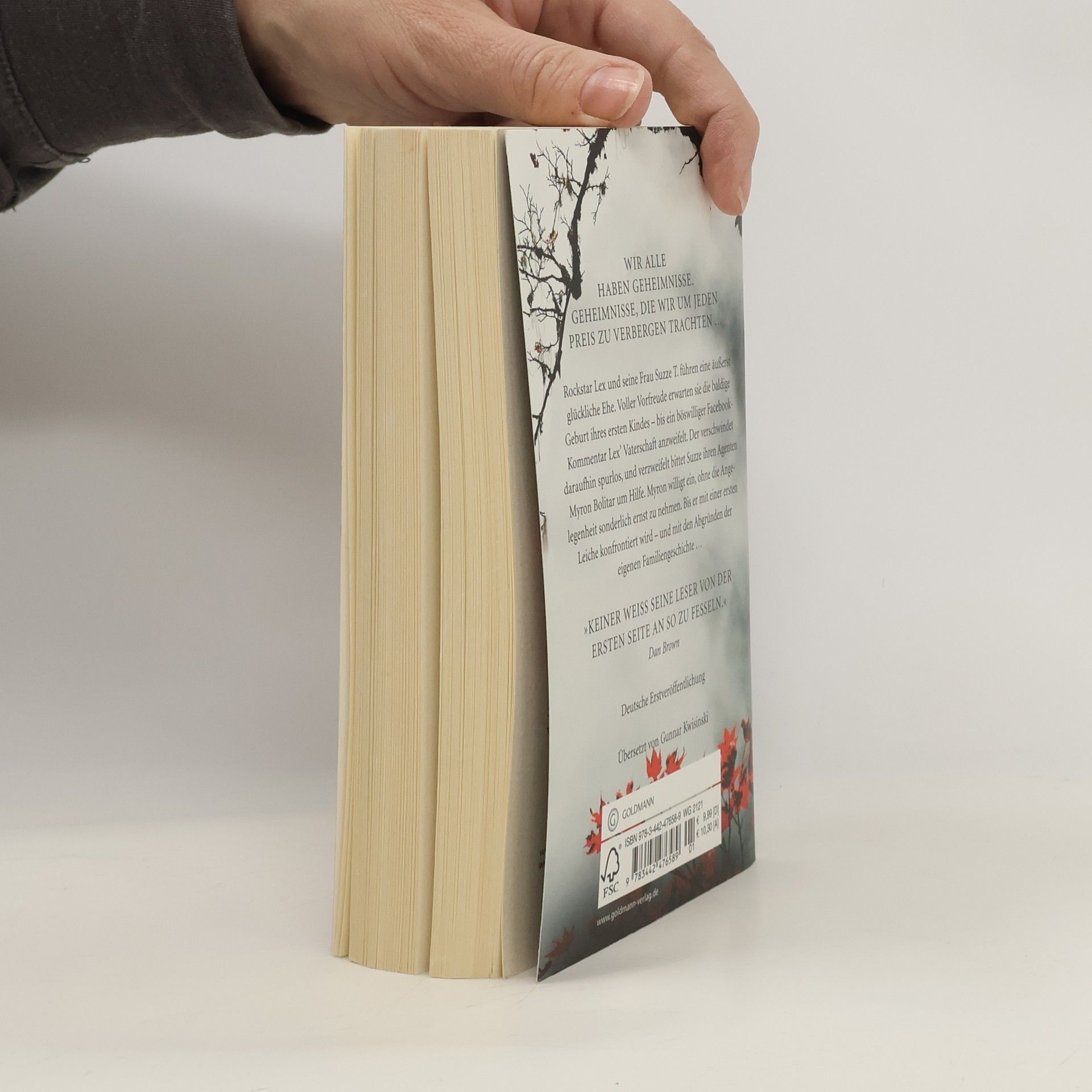 Harlan Coben Sein letzter Wille