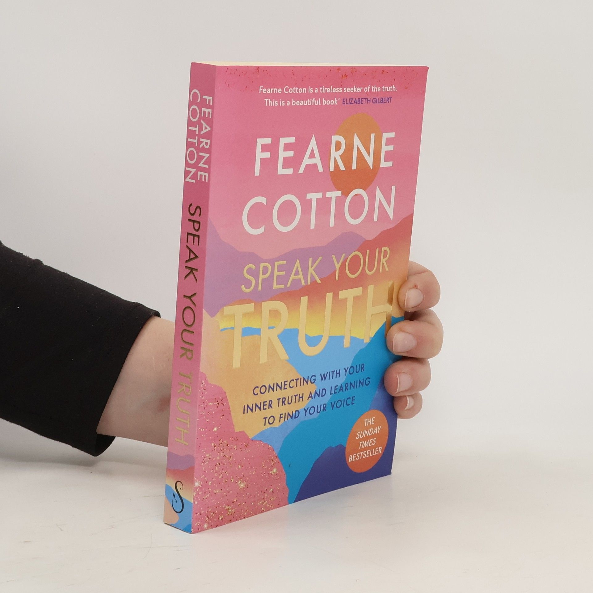 Fearne Cotton Speak your truth