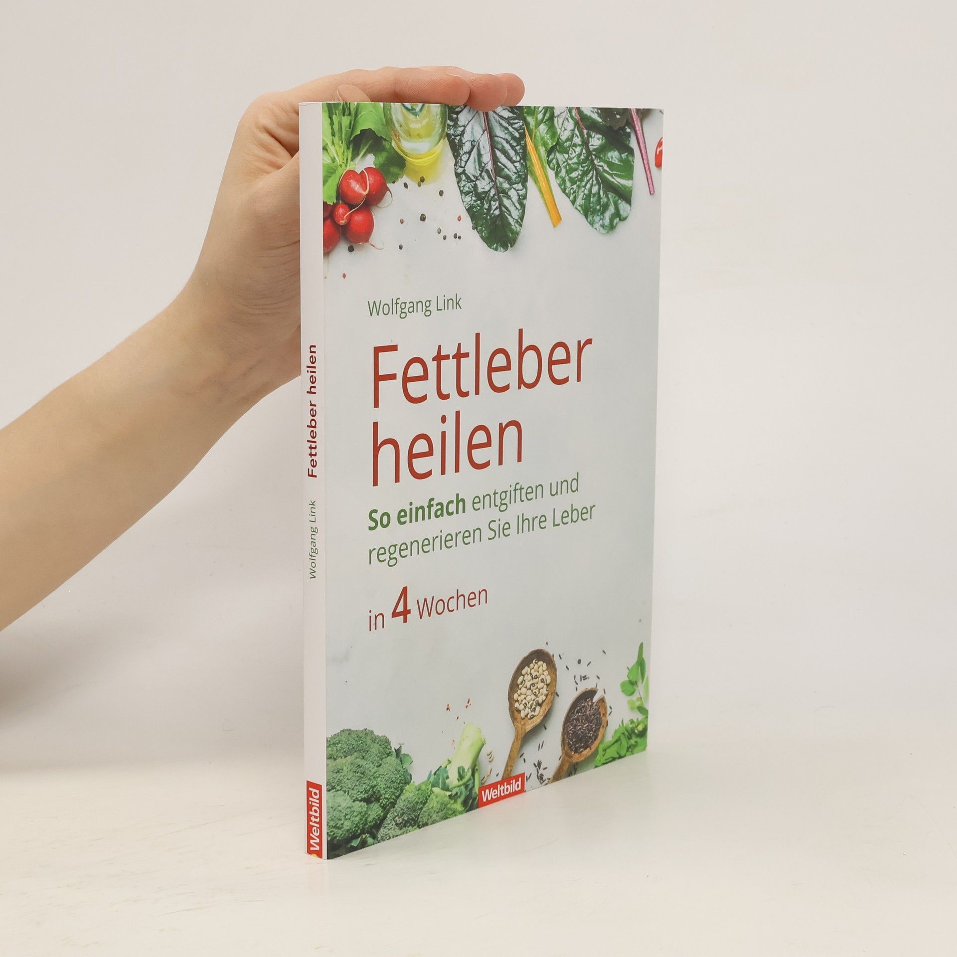 Wolfgang Link Fettleber heilen
