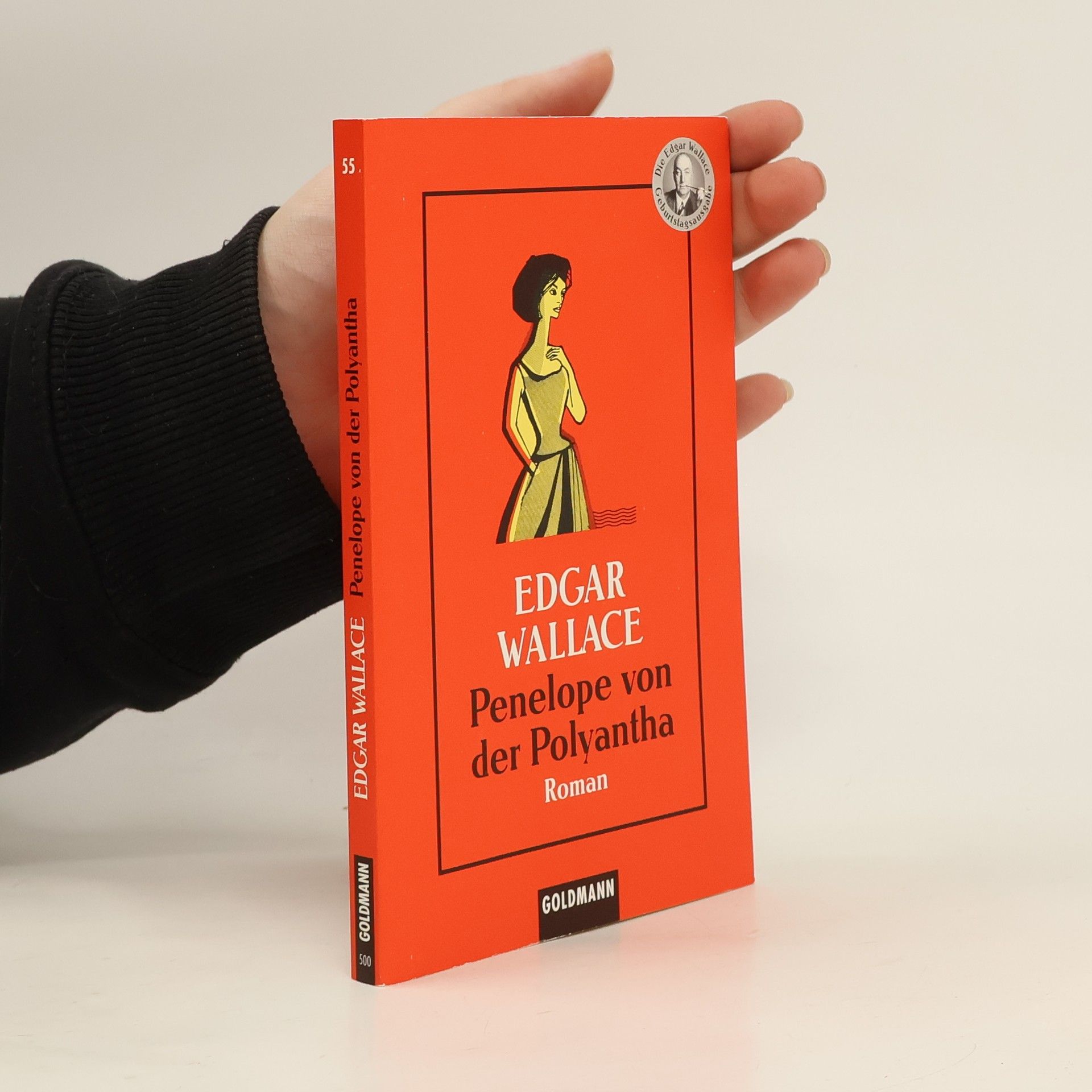 Edgar Wallace Penelope von der ' Polyantha'.
