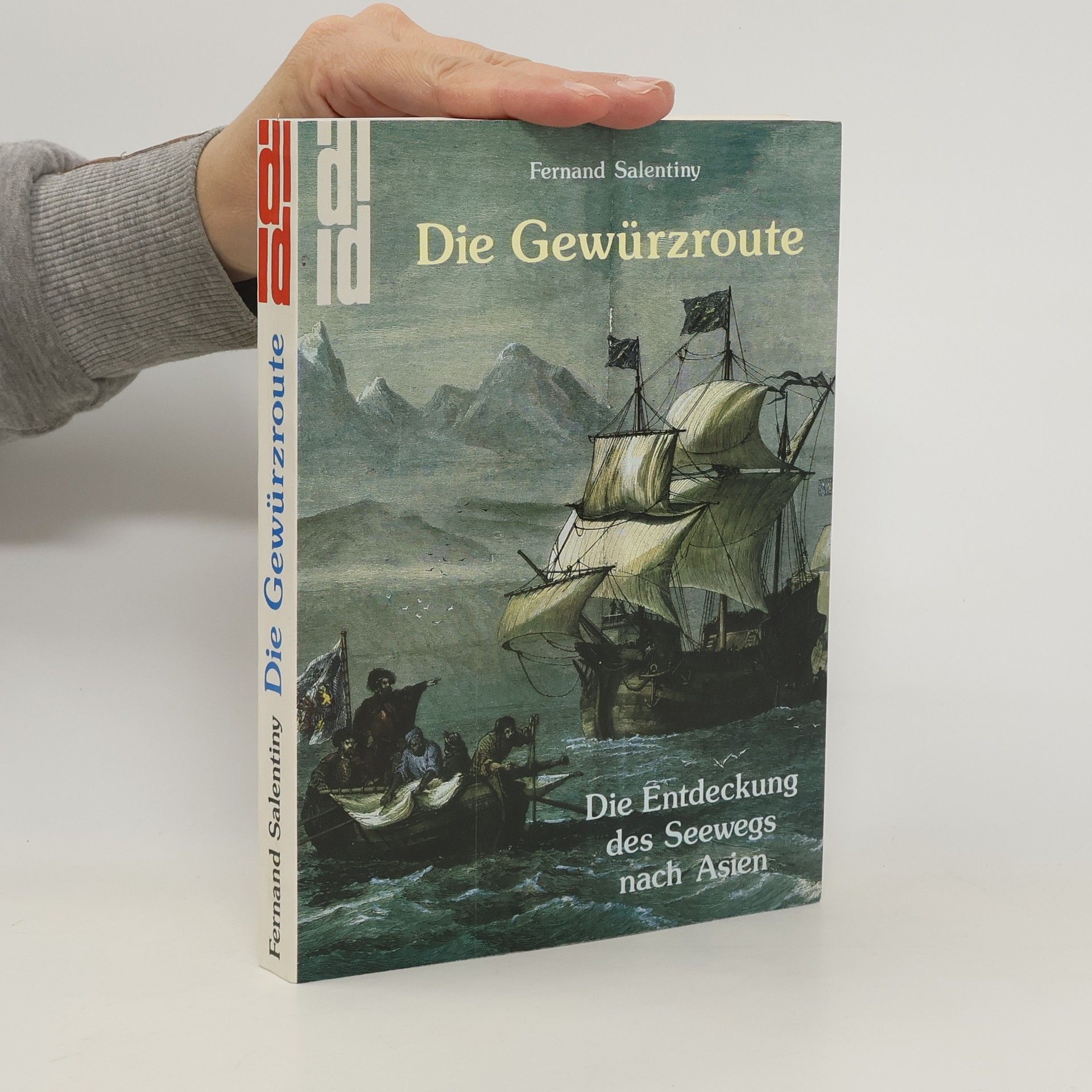 Fernand Salentiny Die Gewürzroute