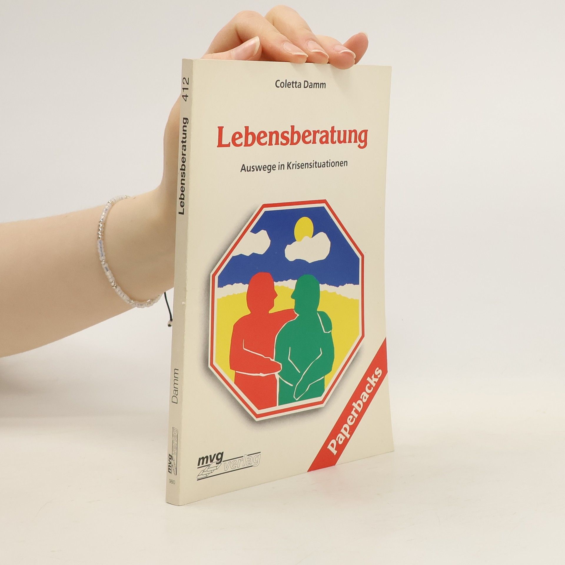 Coletta Damm Lebensberatung
