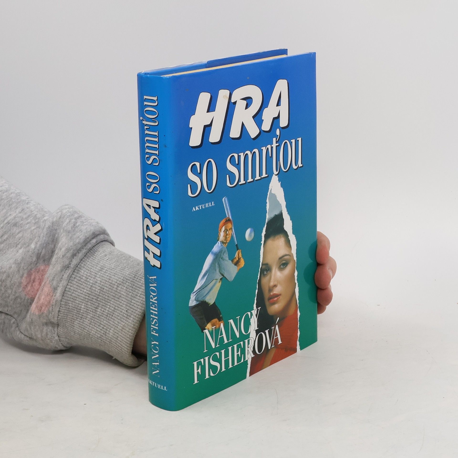 Nancy Fisher Hra so smrťou