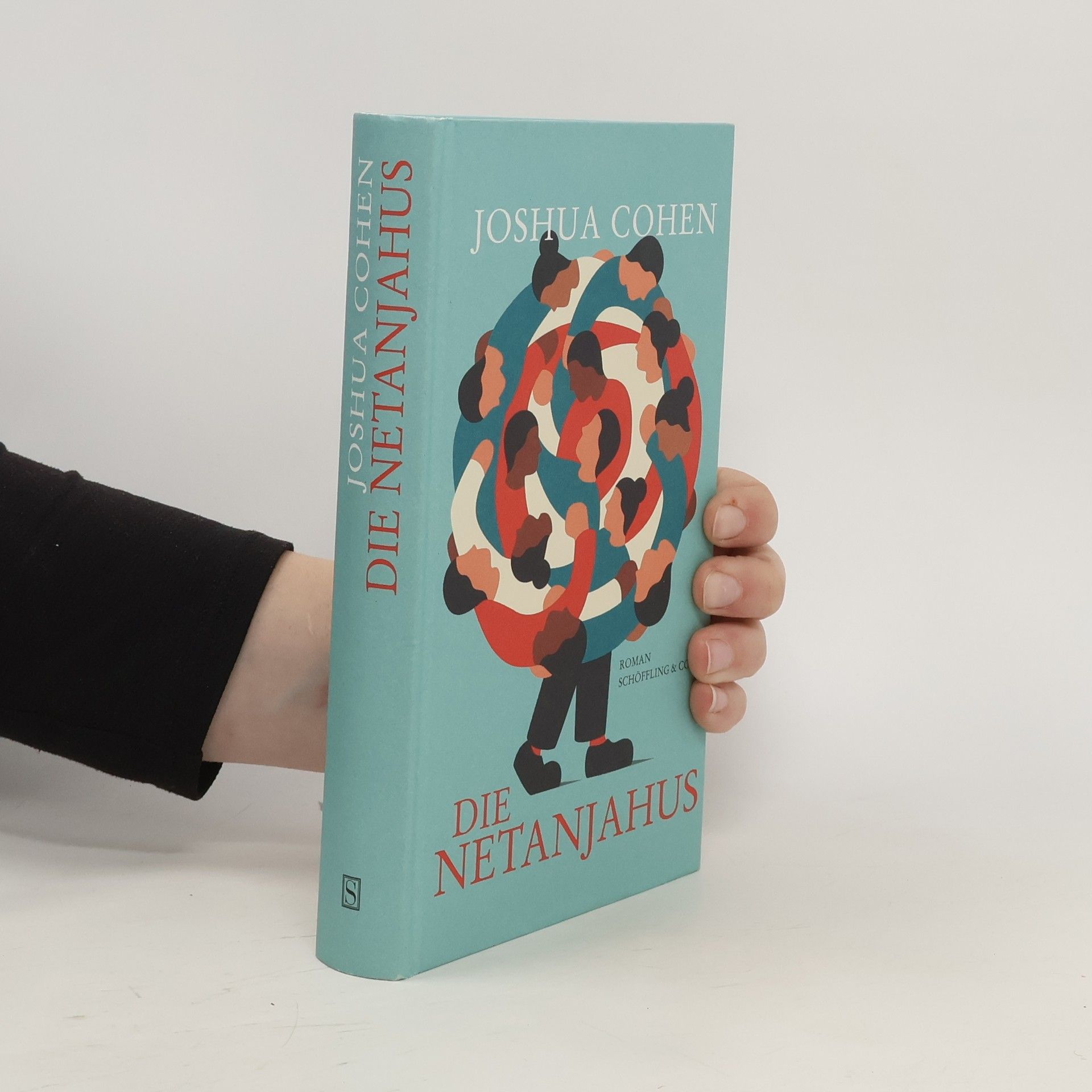Joshua Cohen Die Netanjahus