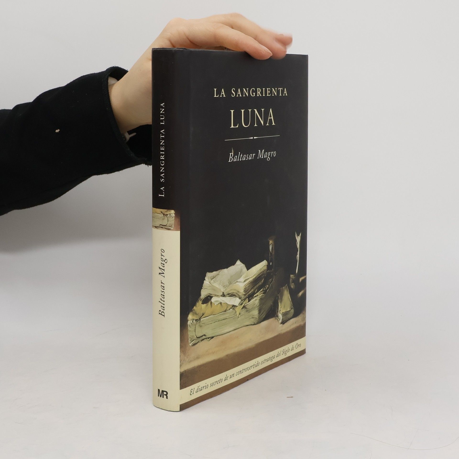 Baltasar Magro La sangrienta luna