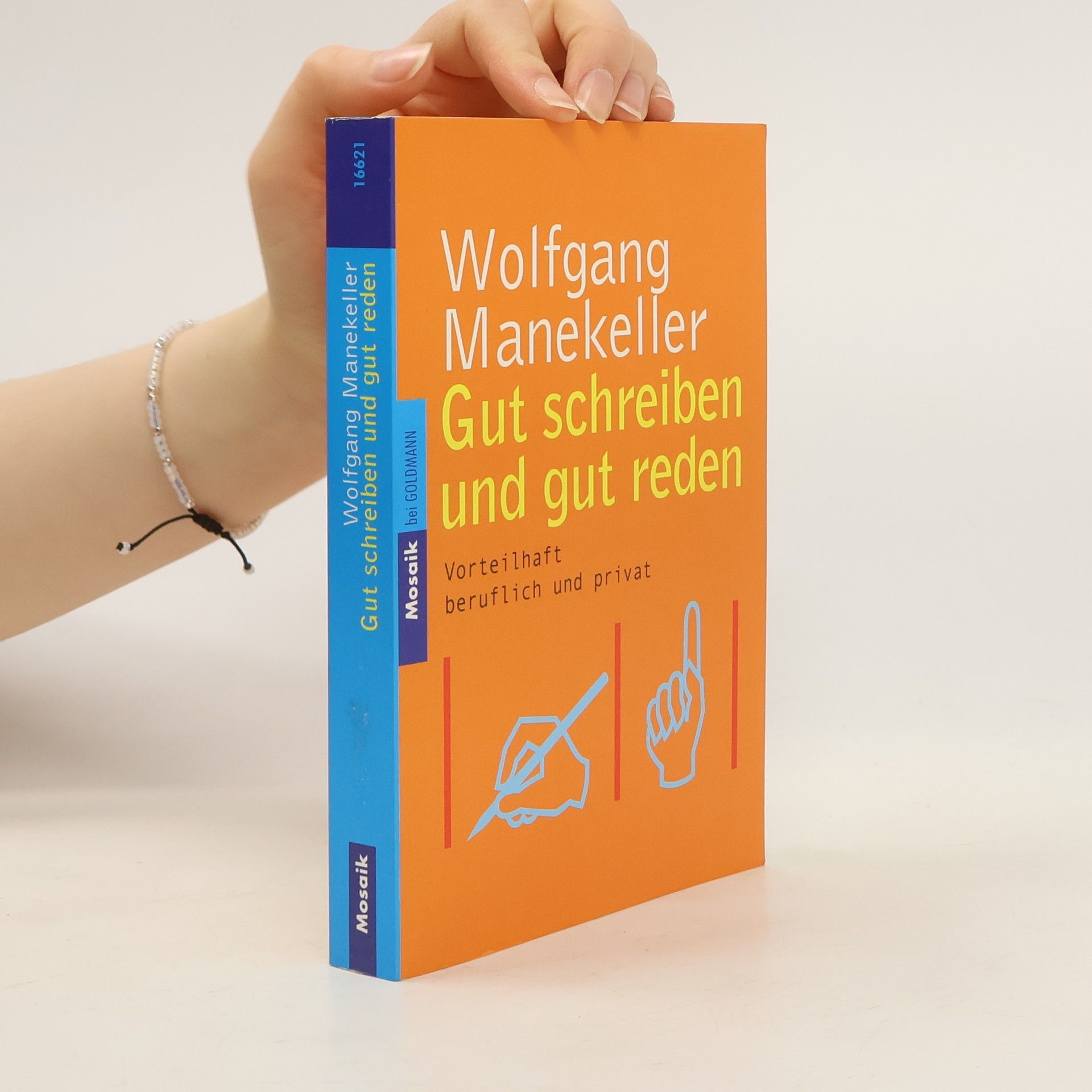 Wolfgang Manekeller Gut schreiben und gut reden