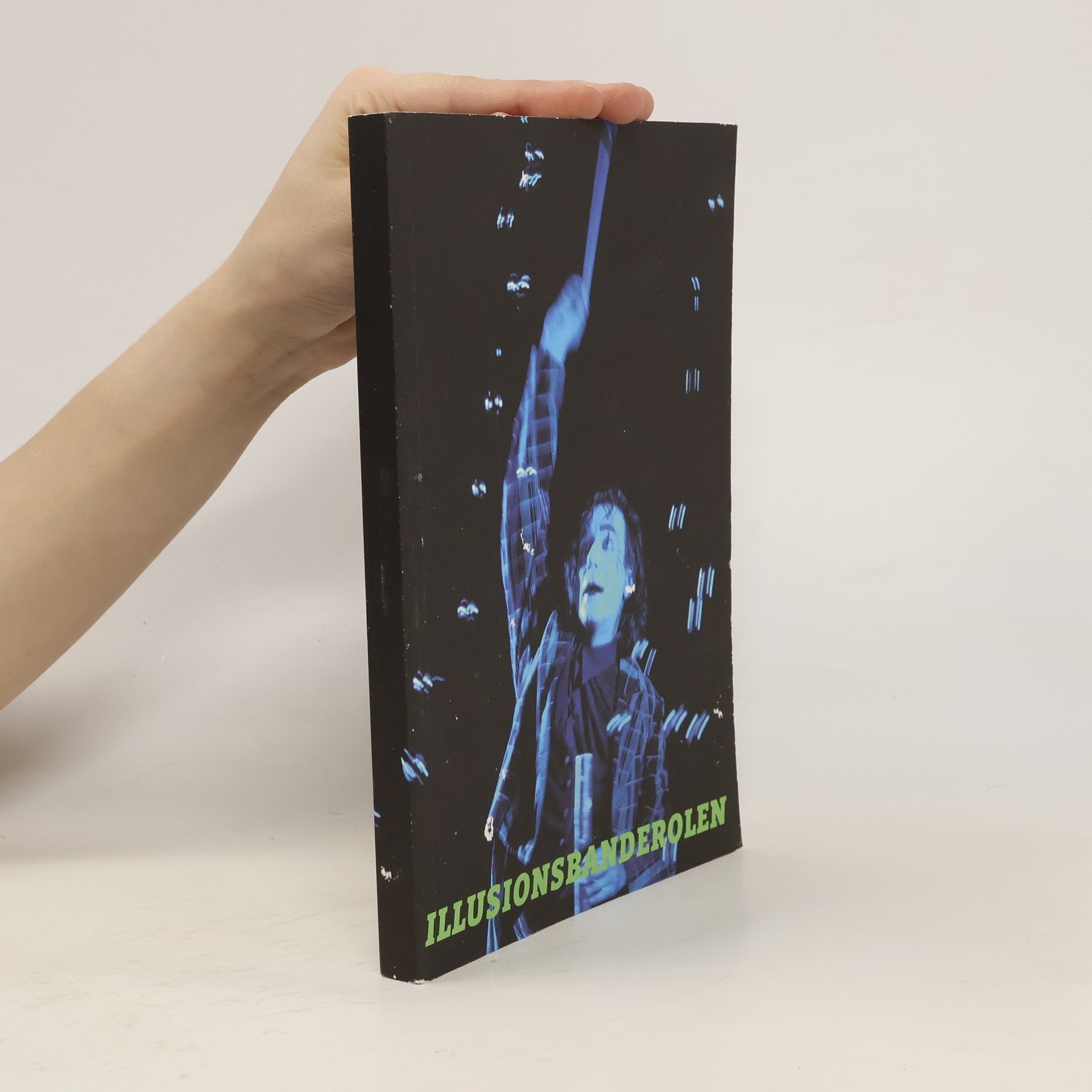 AA.VV. Illusionsbanderolen
