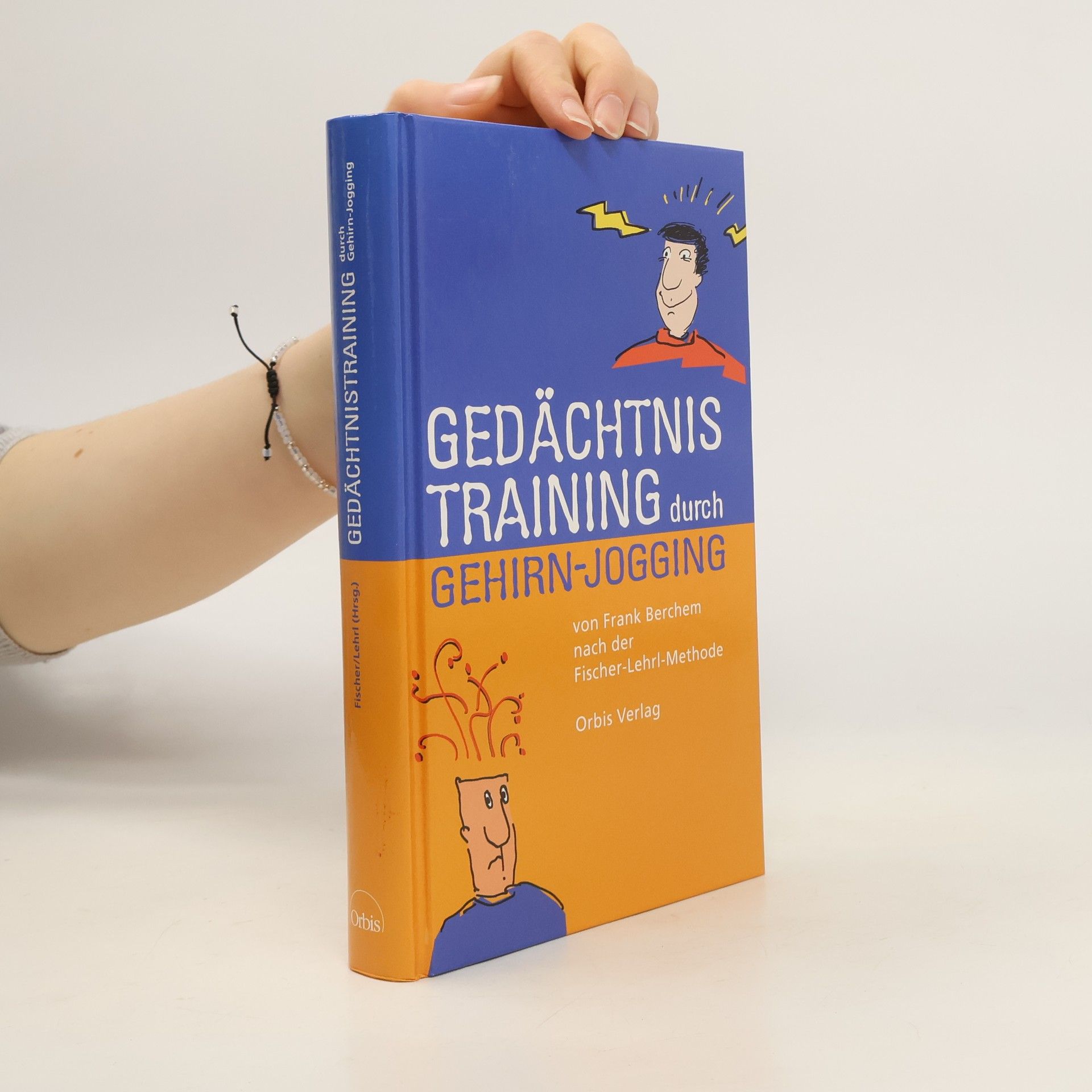 Frank Berchem Gedächtnistraining durch Gehirn-Jogging