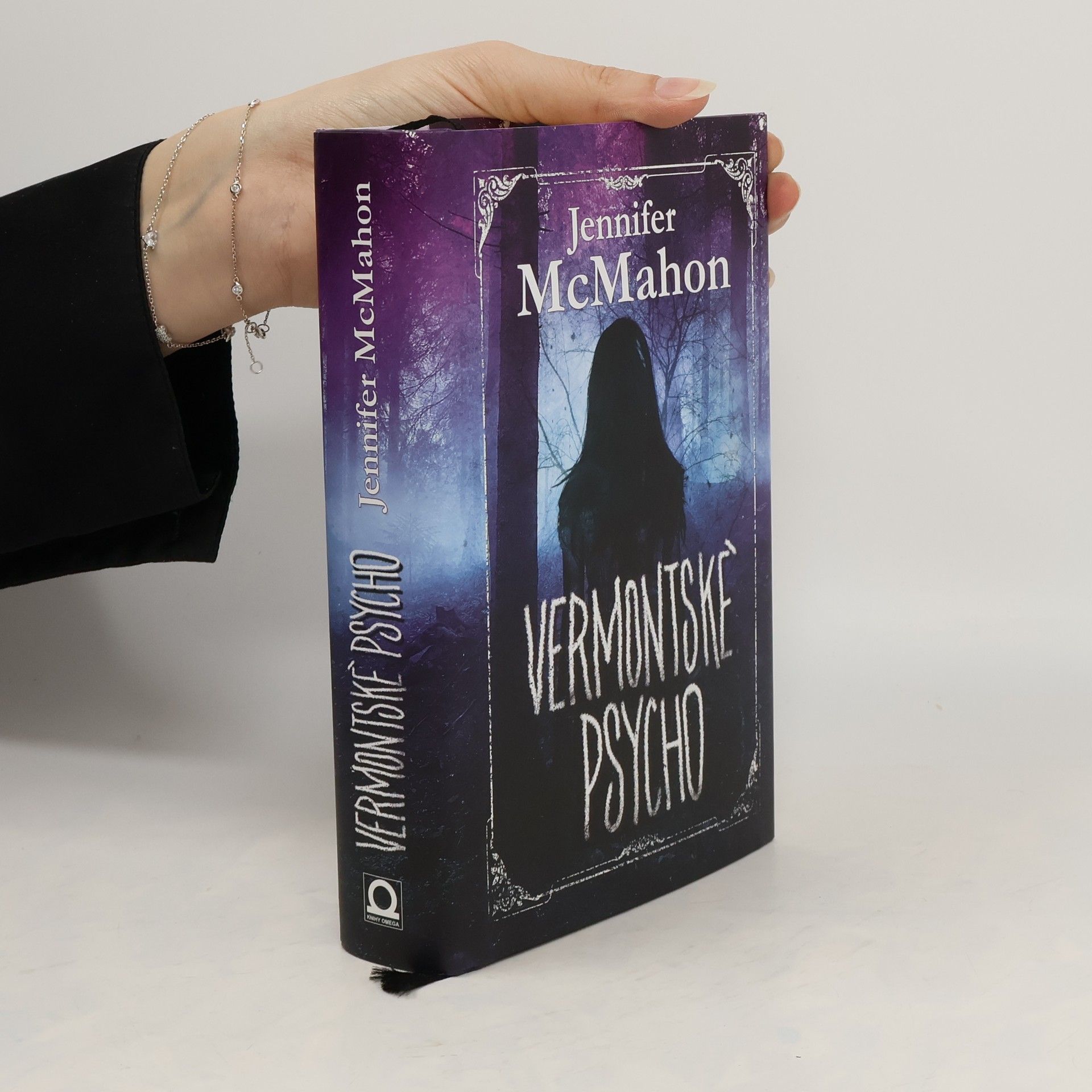 Jennifer McMahon Vermontské psycho