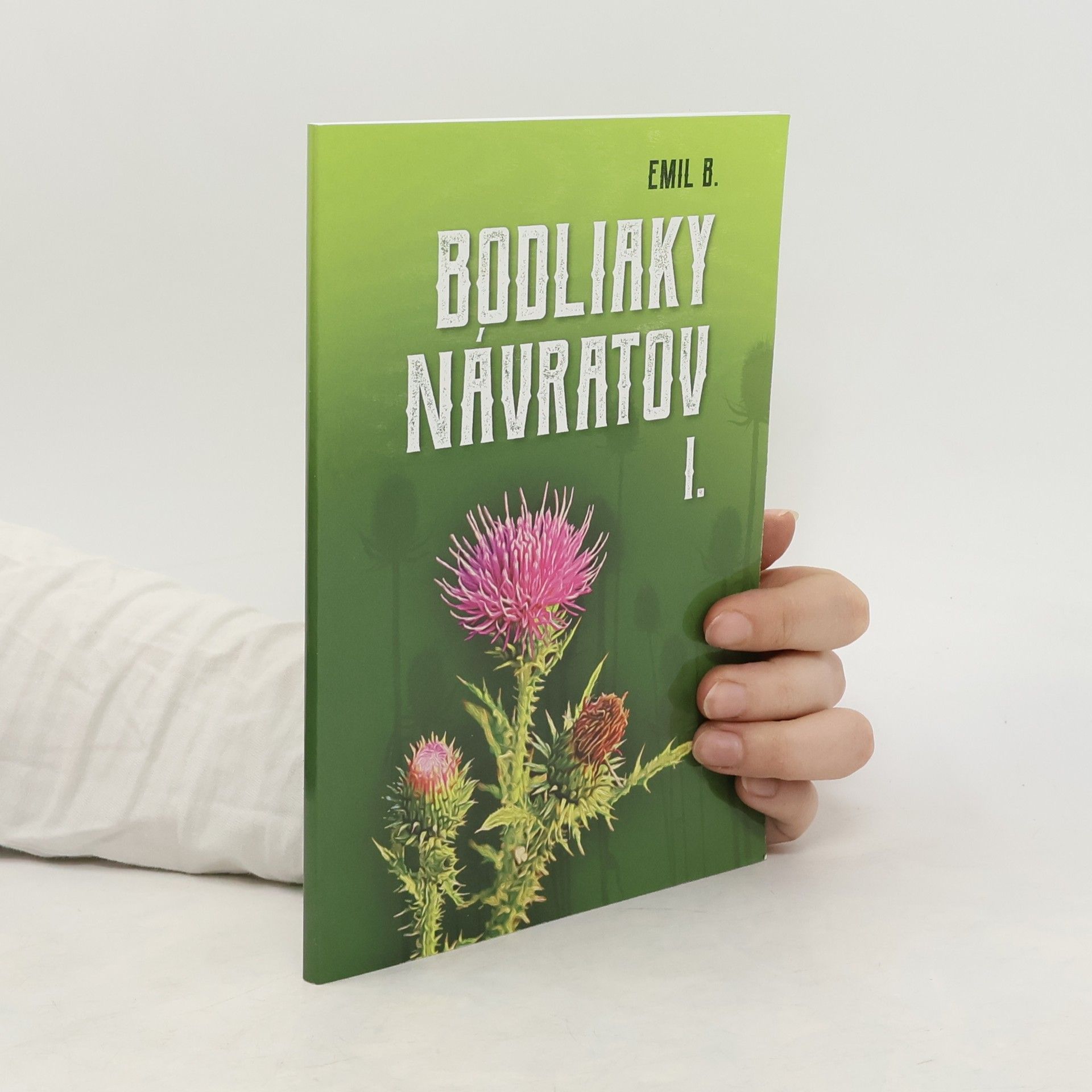 Emil B. Bodliaky návratov