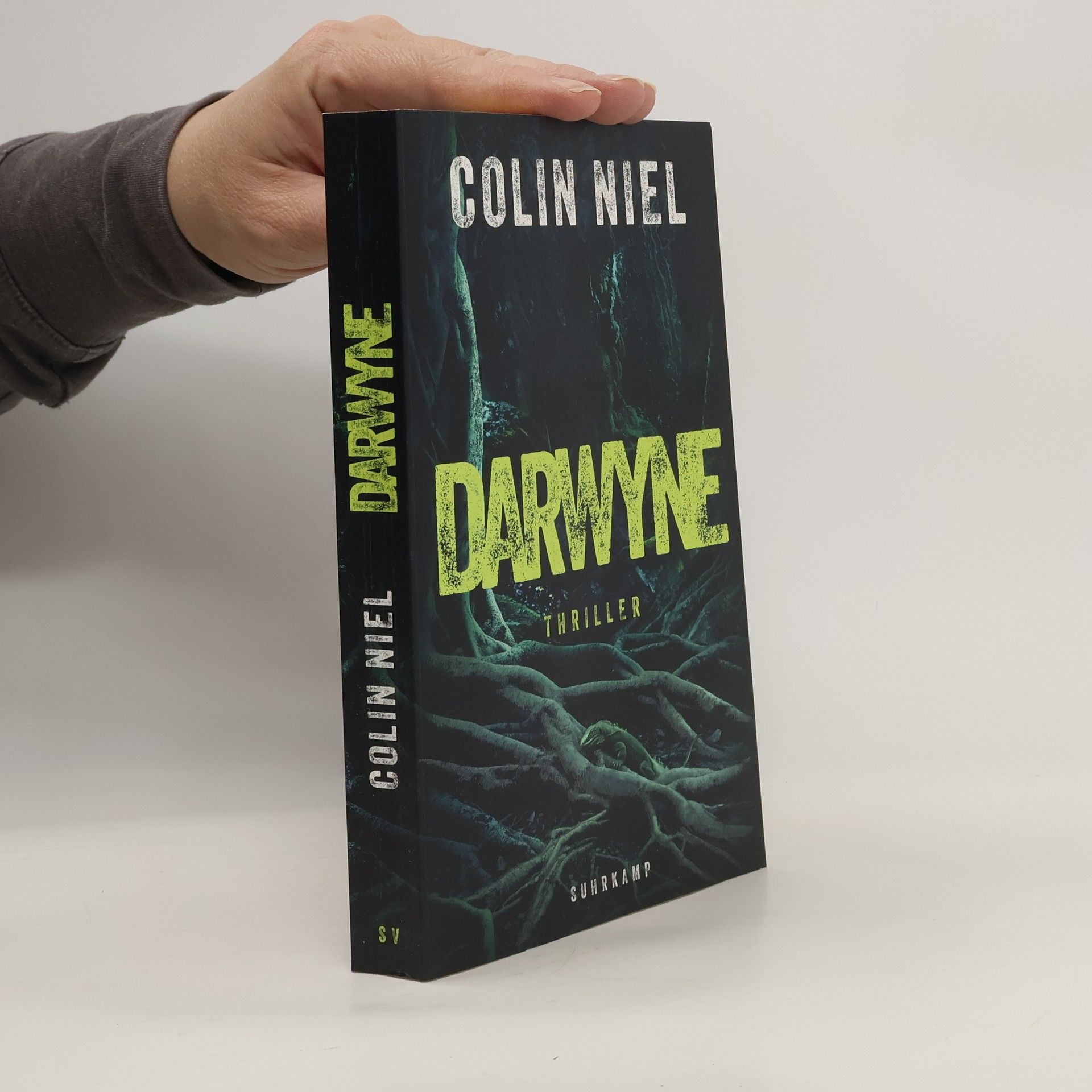 Colin Niel Darwyne