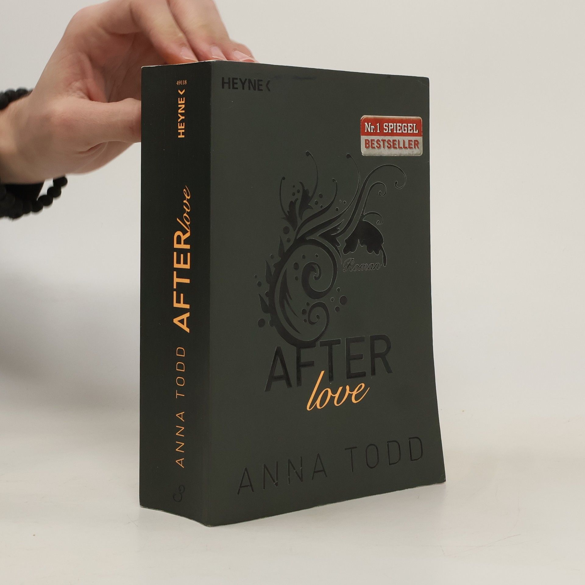 Anna Todd After. Love