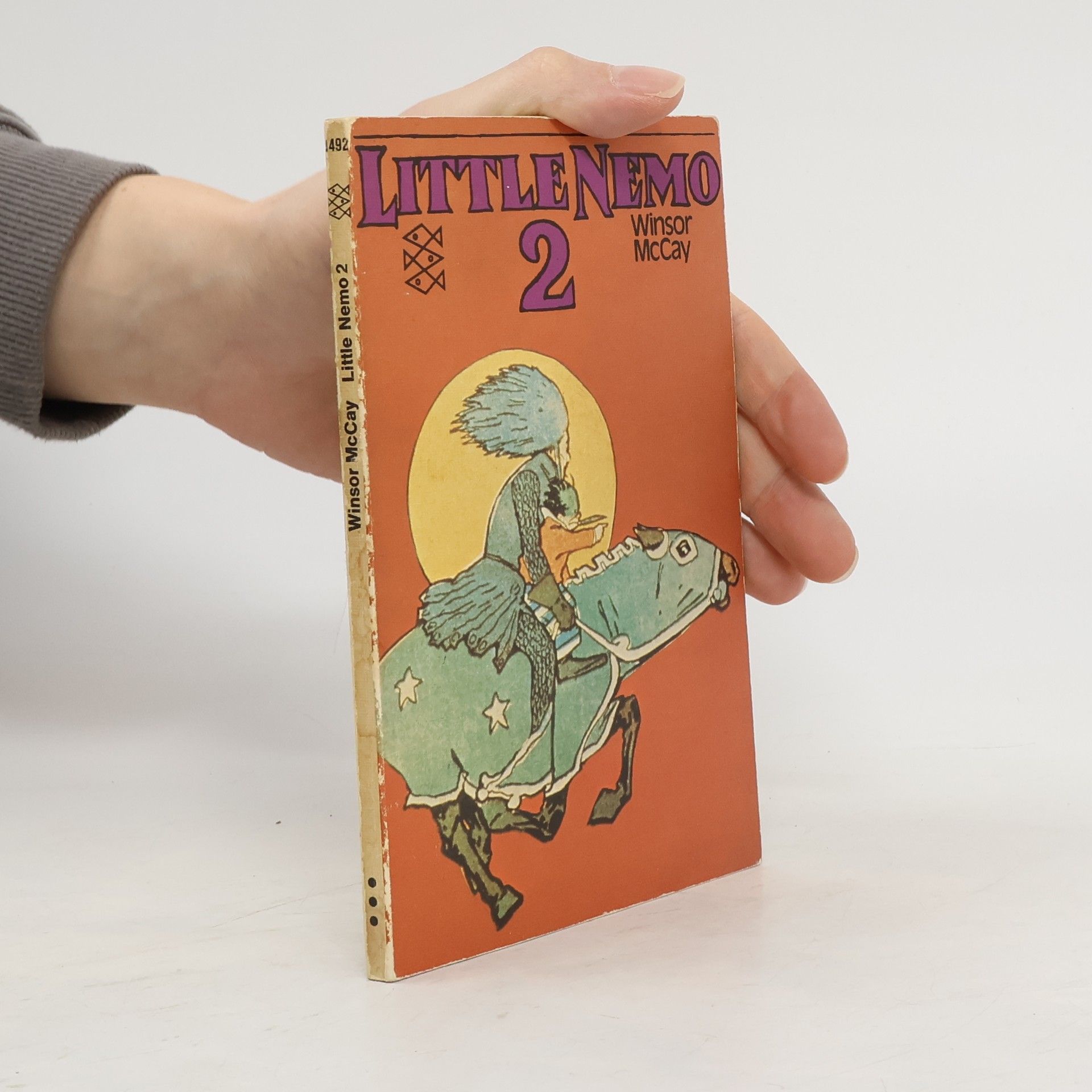 Winsor McCay Little Nemo 2