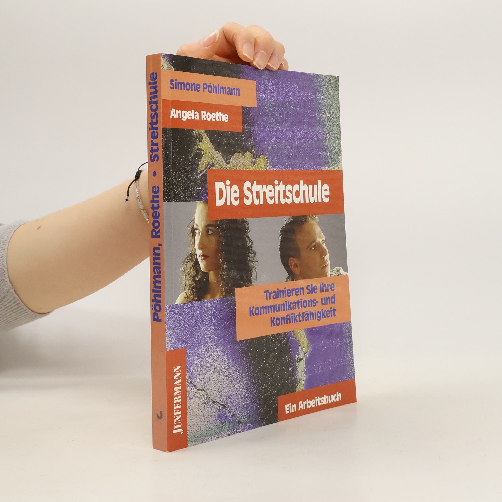 Simone Pöhlmann Die Streitschule