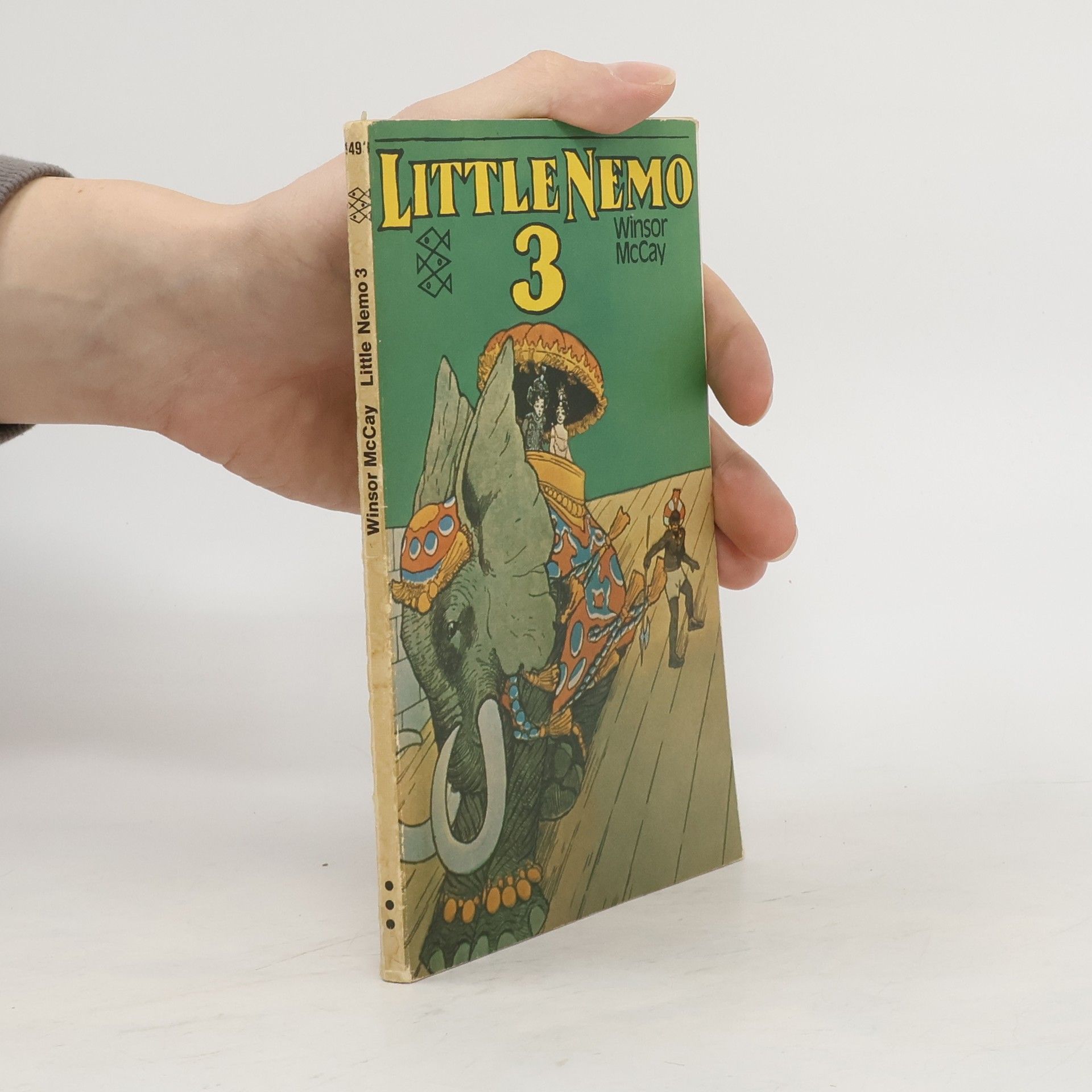 Winsor McCay Little Nemo 3