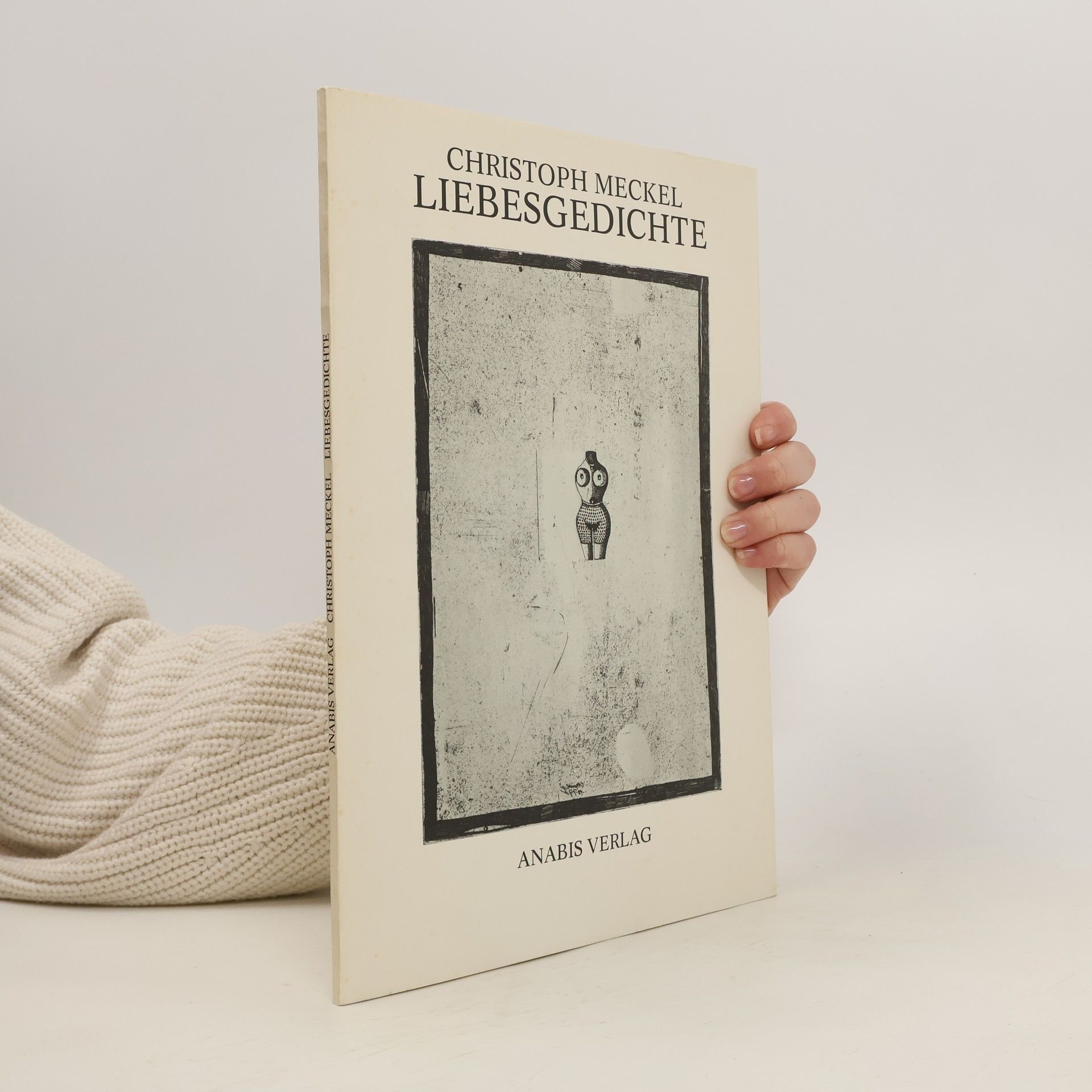 Christoph Meckel Liebesgedichte