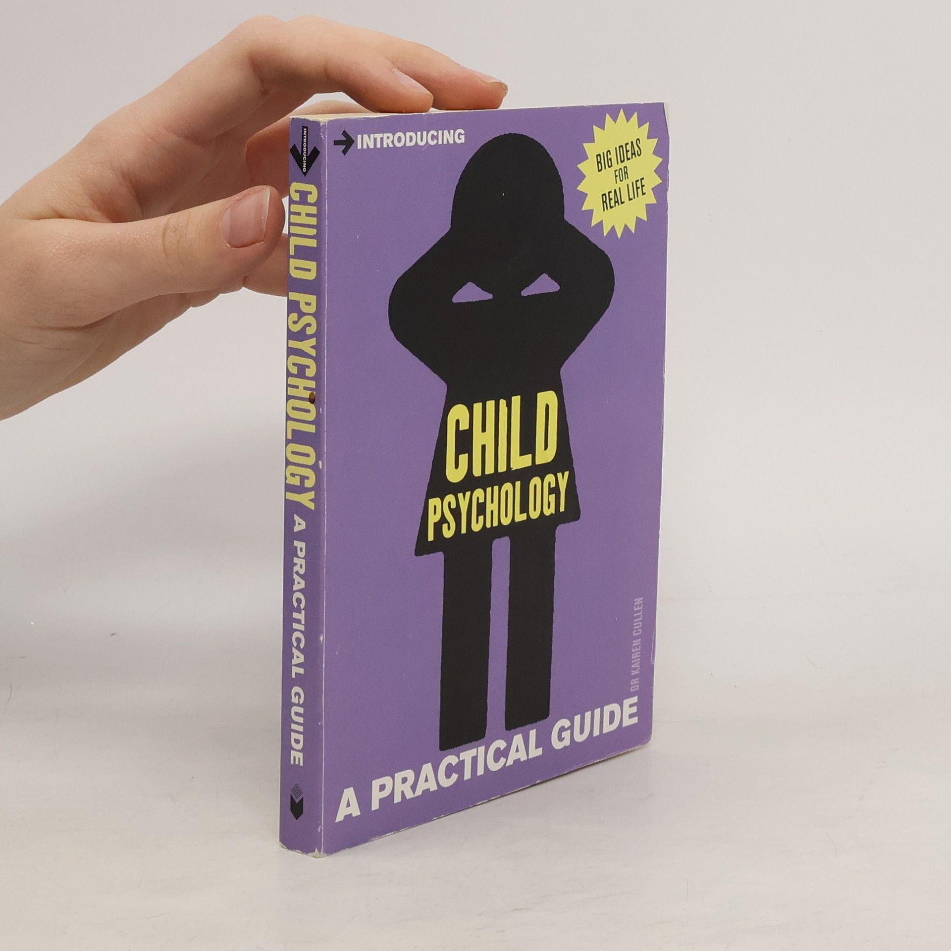Kairen Cullen Introducing Child Psychology