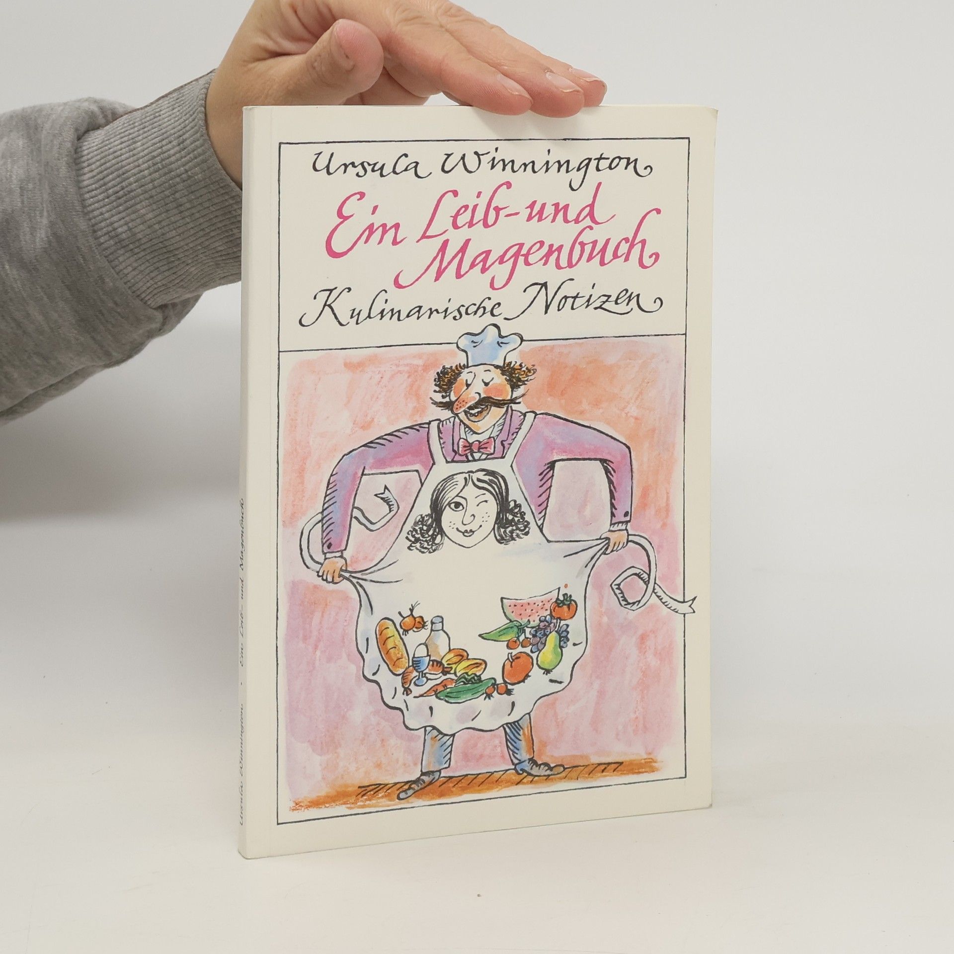 Ursula Winnington Ein Leib- und Magenbuch