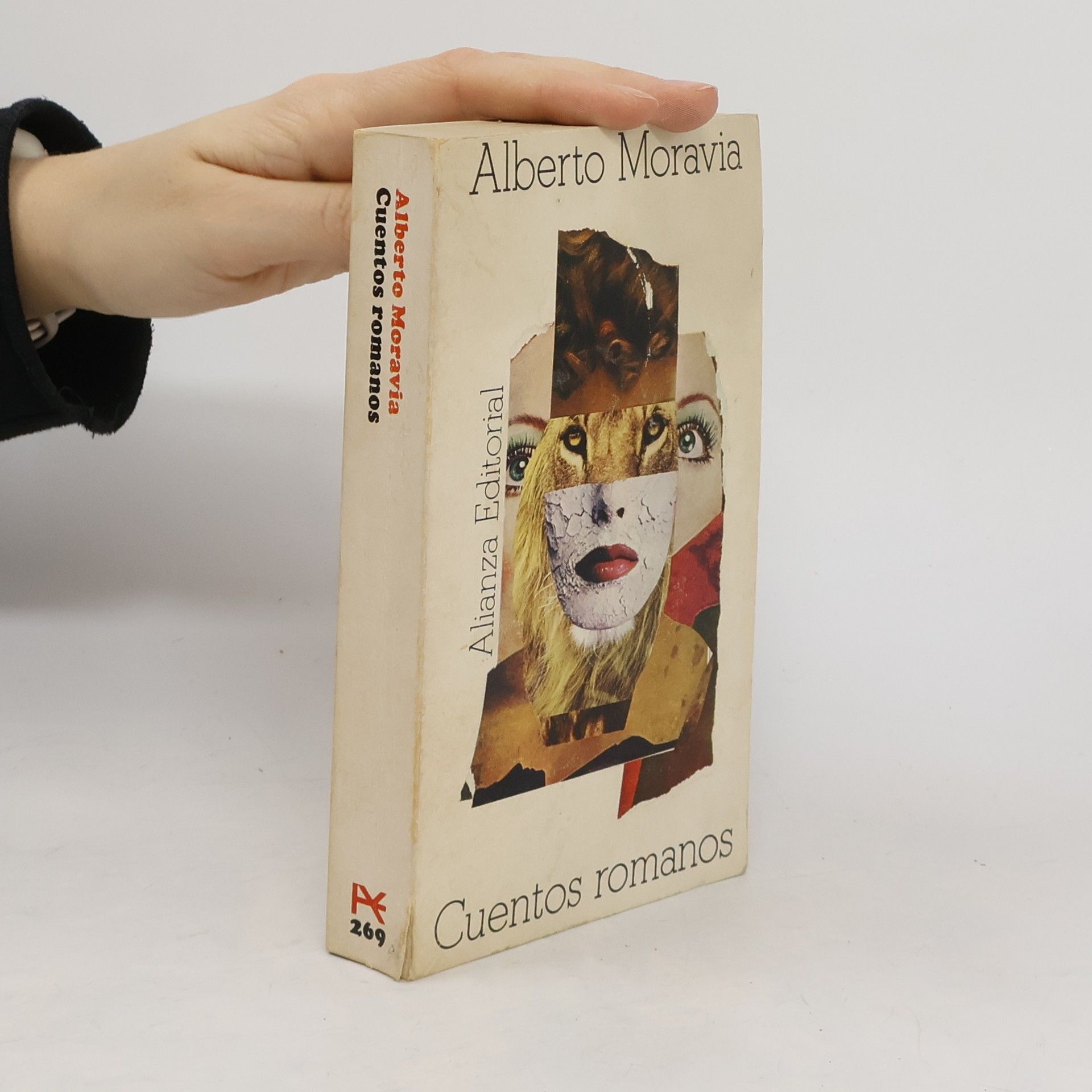 Alberto Moravia Cuentos romanos