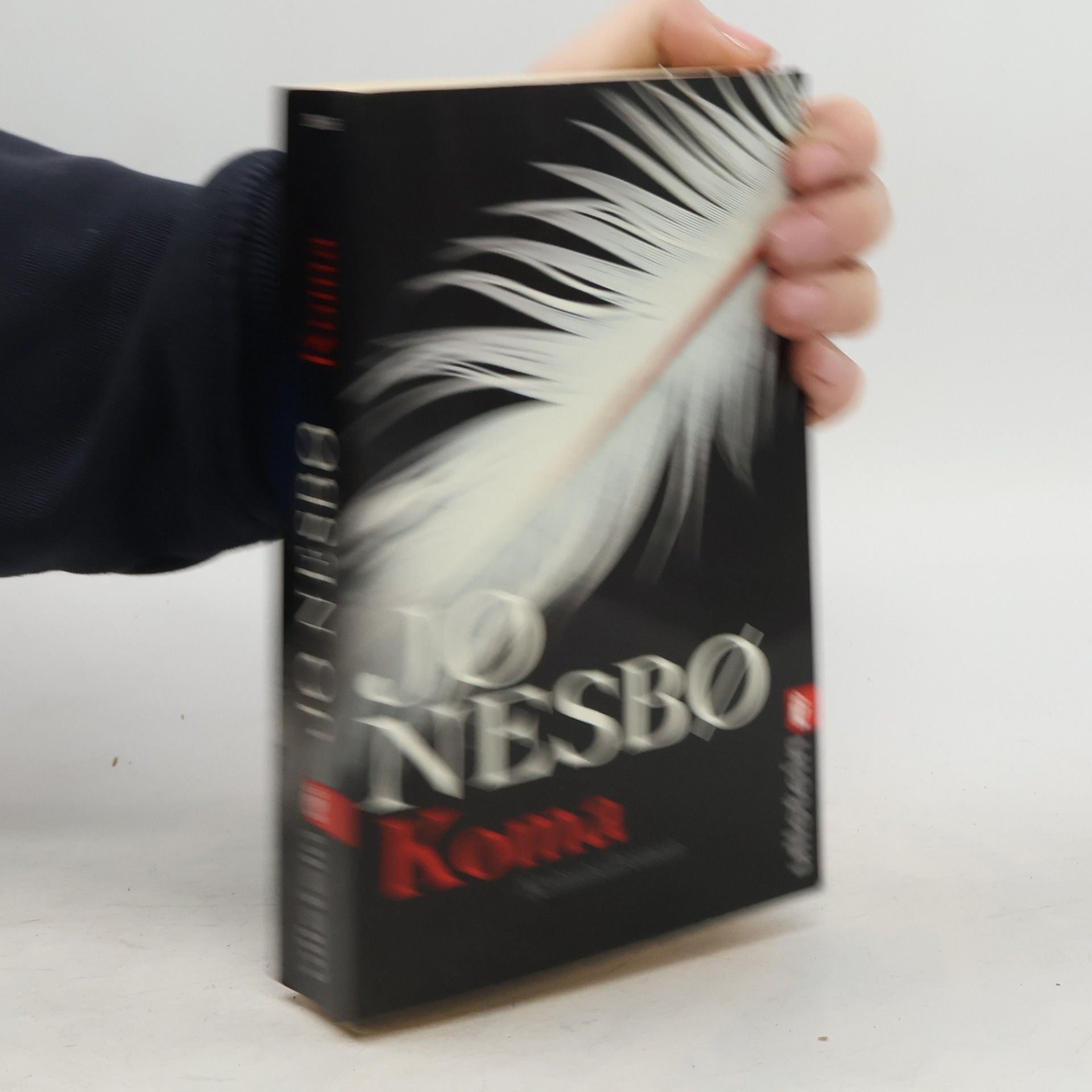 Jo Nesbø Koma