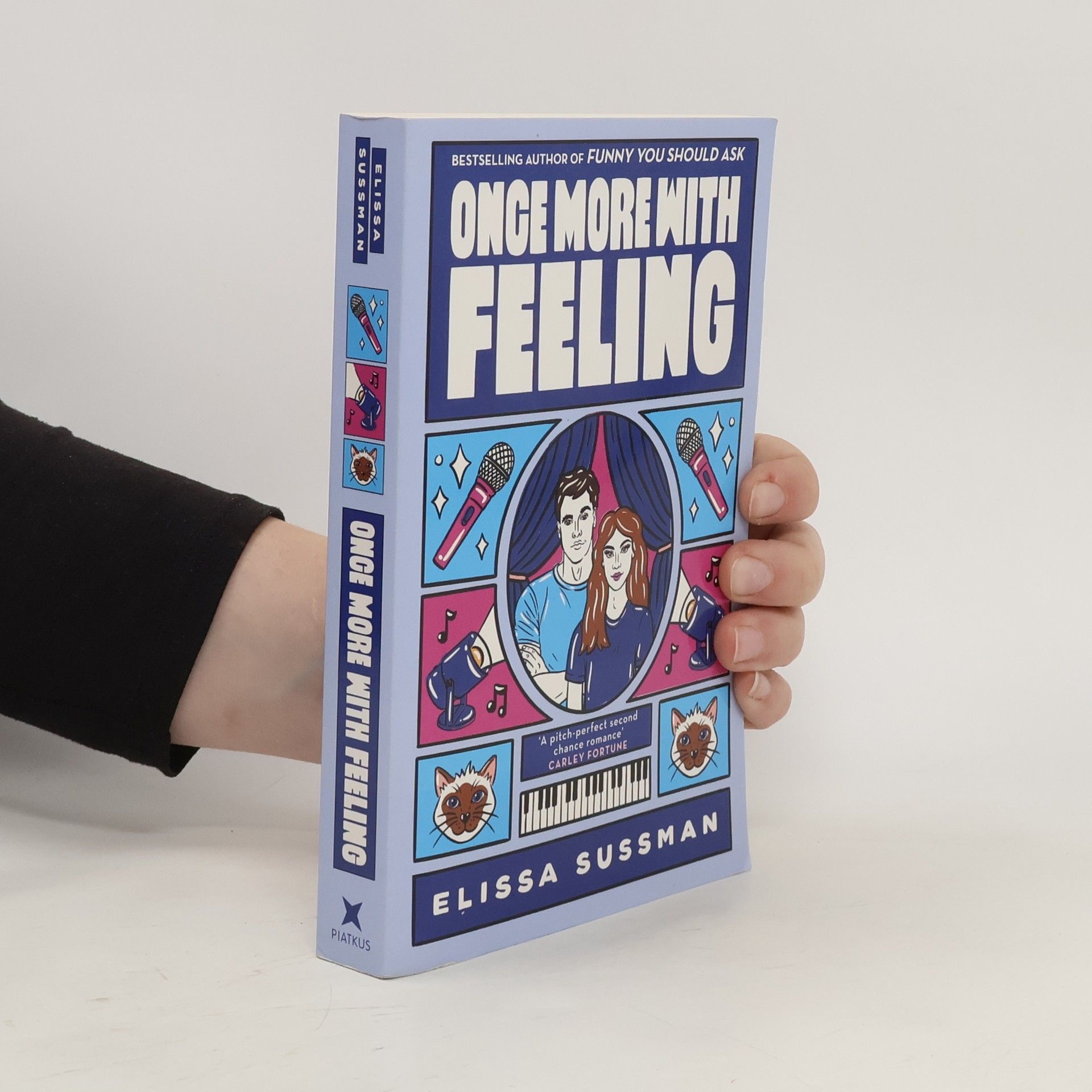 Elissa Sussman Once More with Feeling