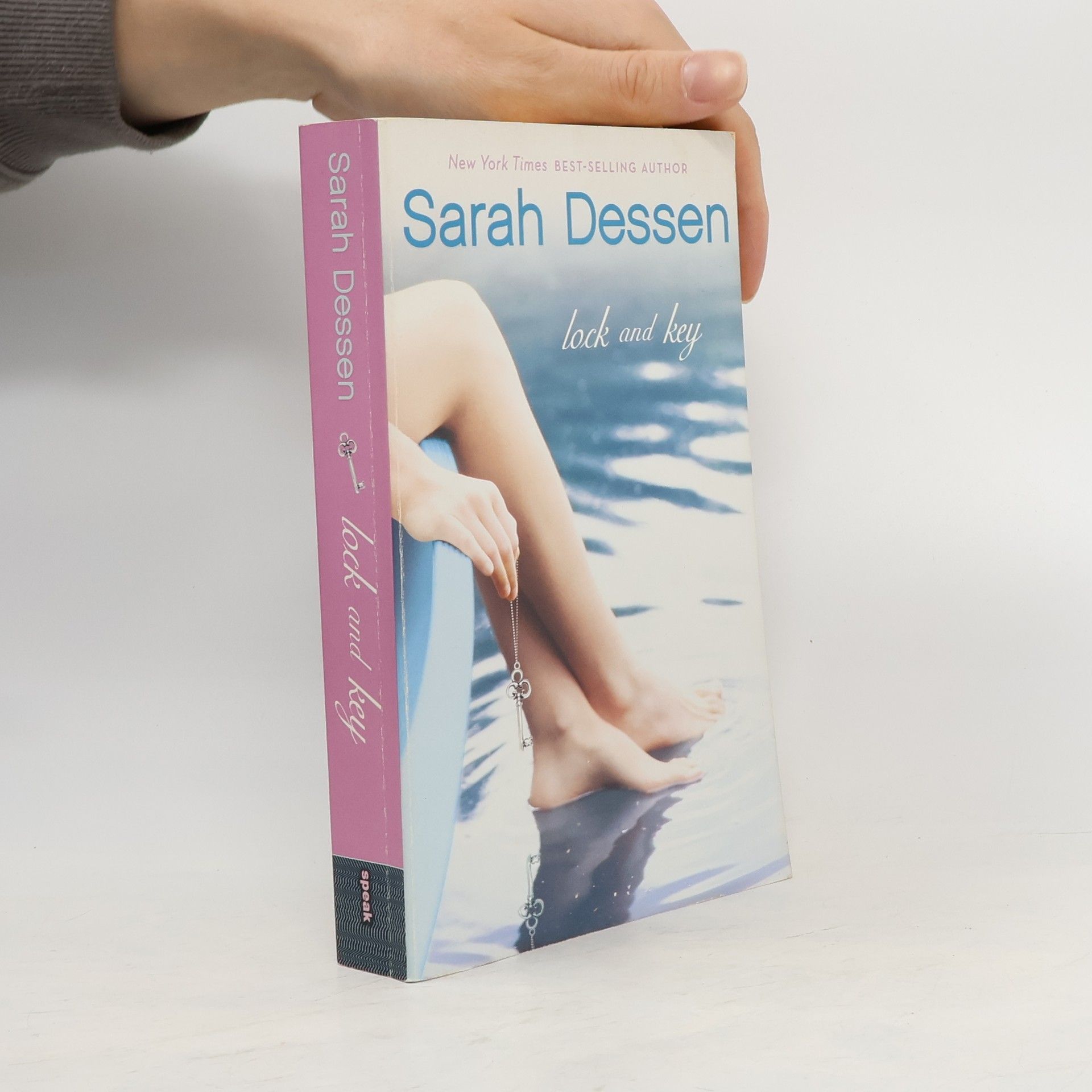 Sarah Dessen Lock and Key