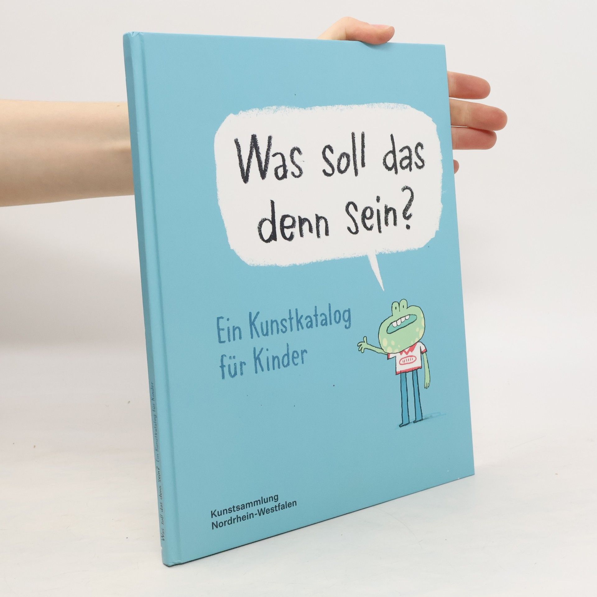 Wilfried Meyer Was soll das denn sein?