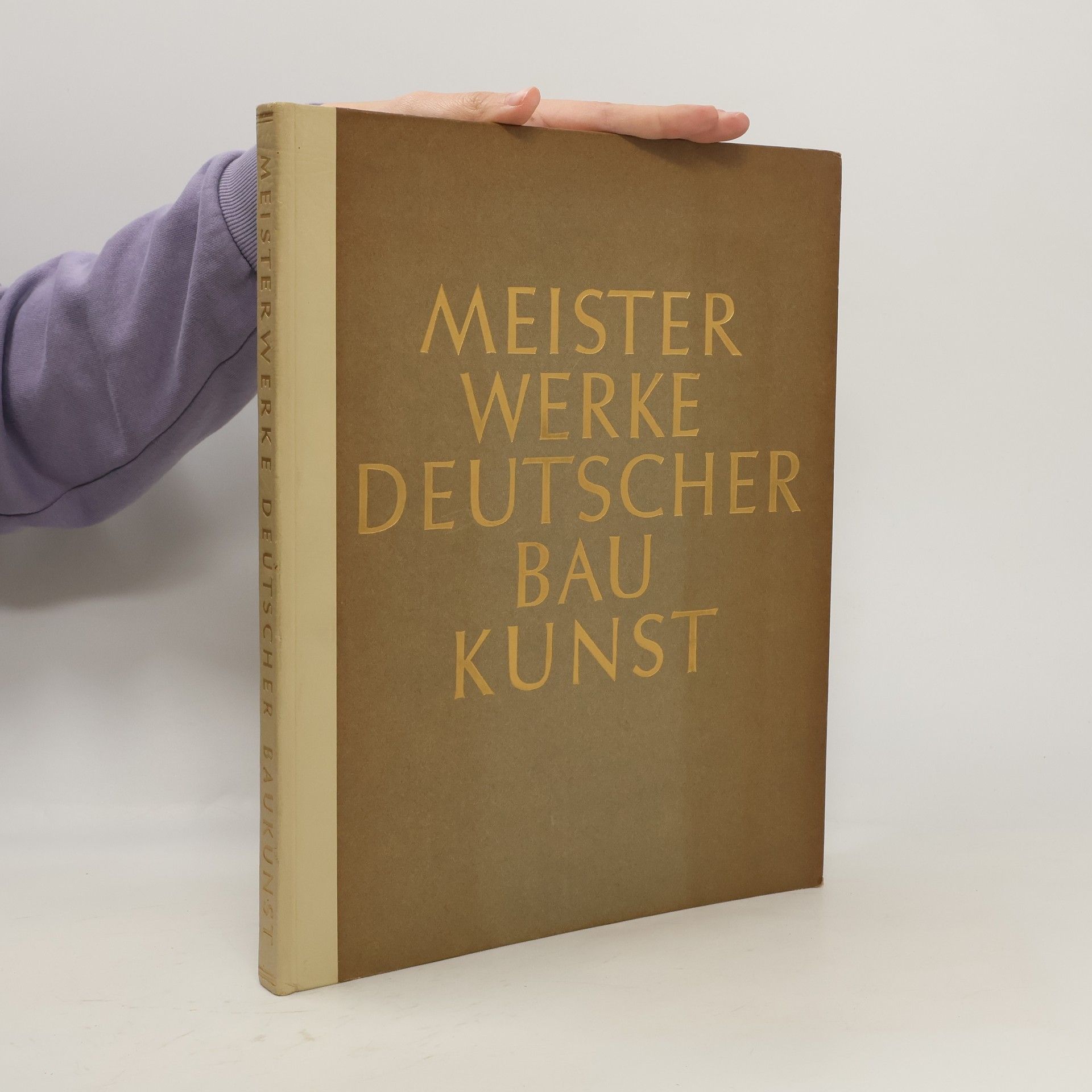 kolektiv Meisterwerke deutscher Baukunst