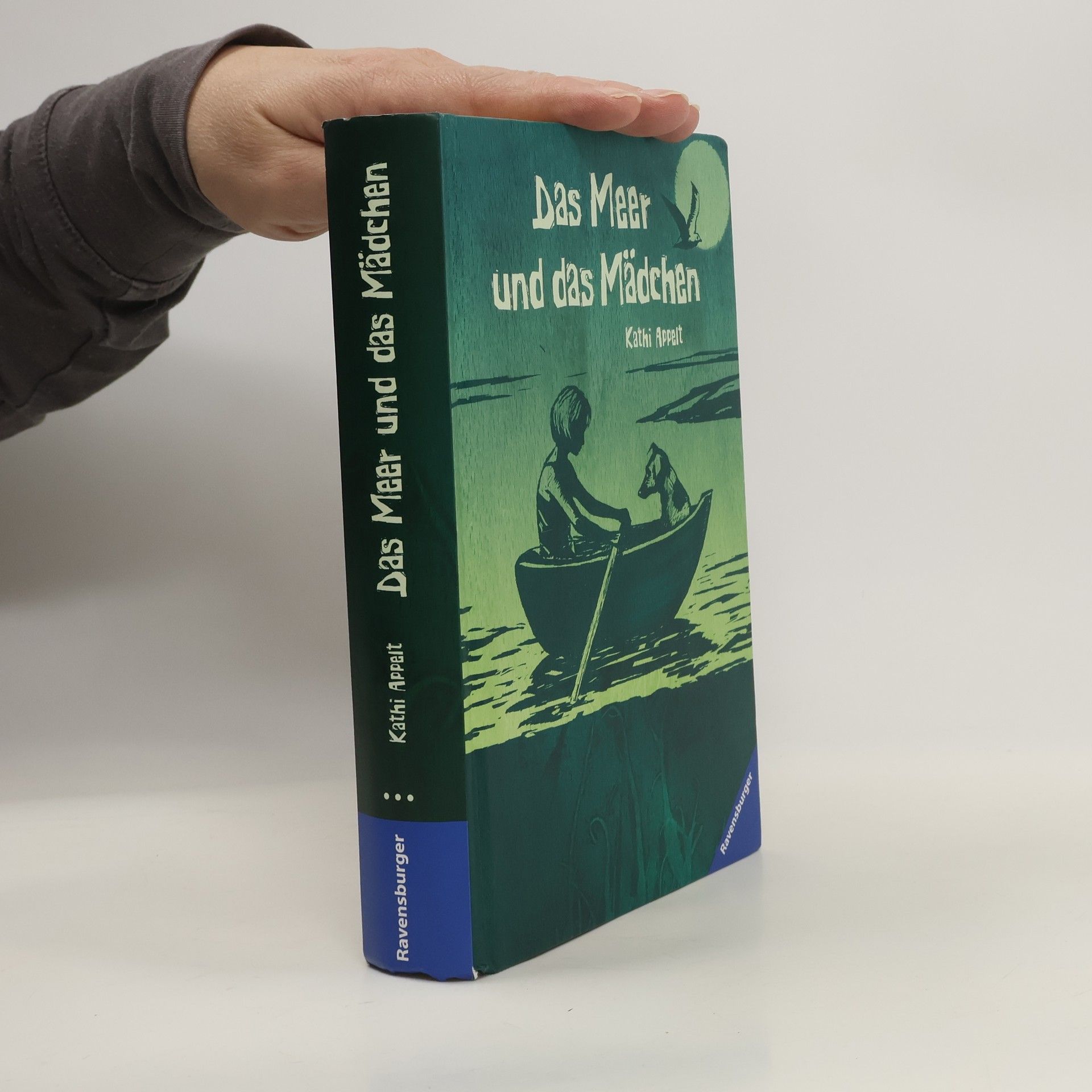 Kathi Appelt Das Meer und das Mädchen