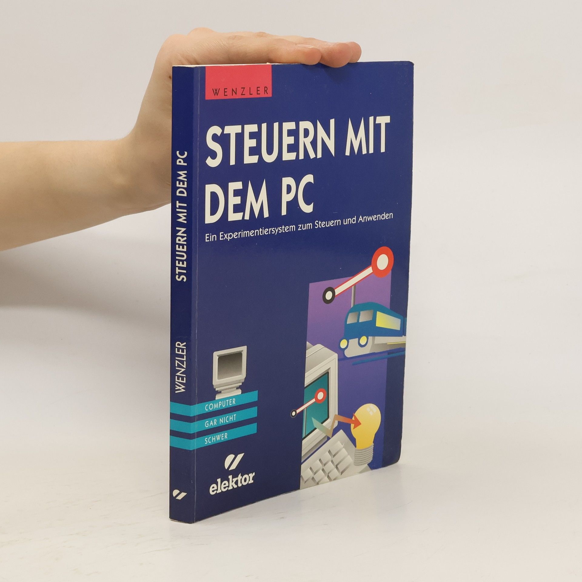 Torsten Wenzler Steuern mit dem PC