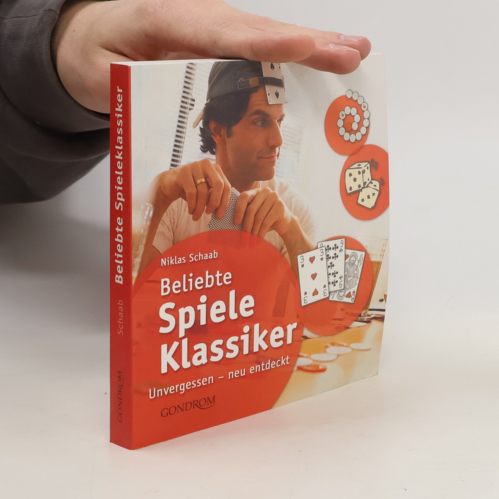 Niklas Schaab Beliebte Spieleklassiker