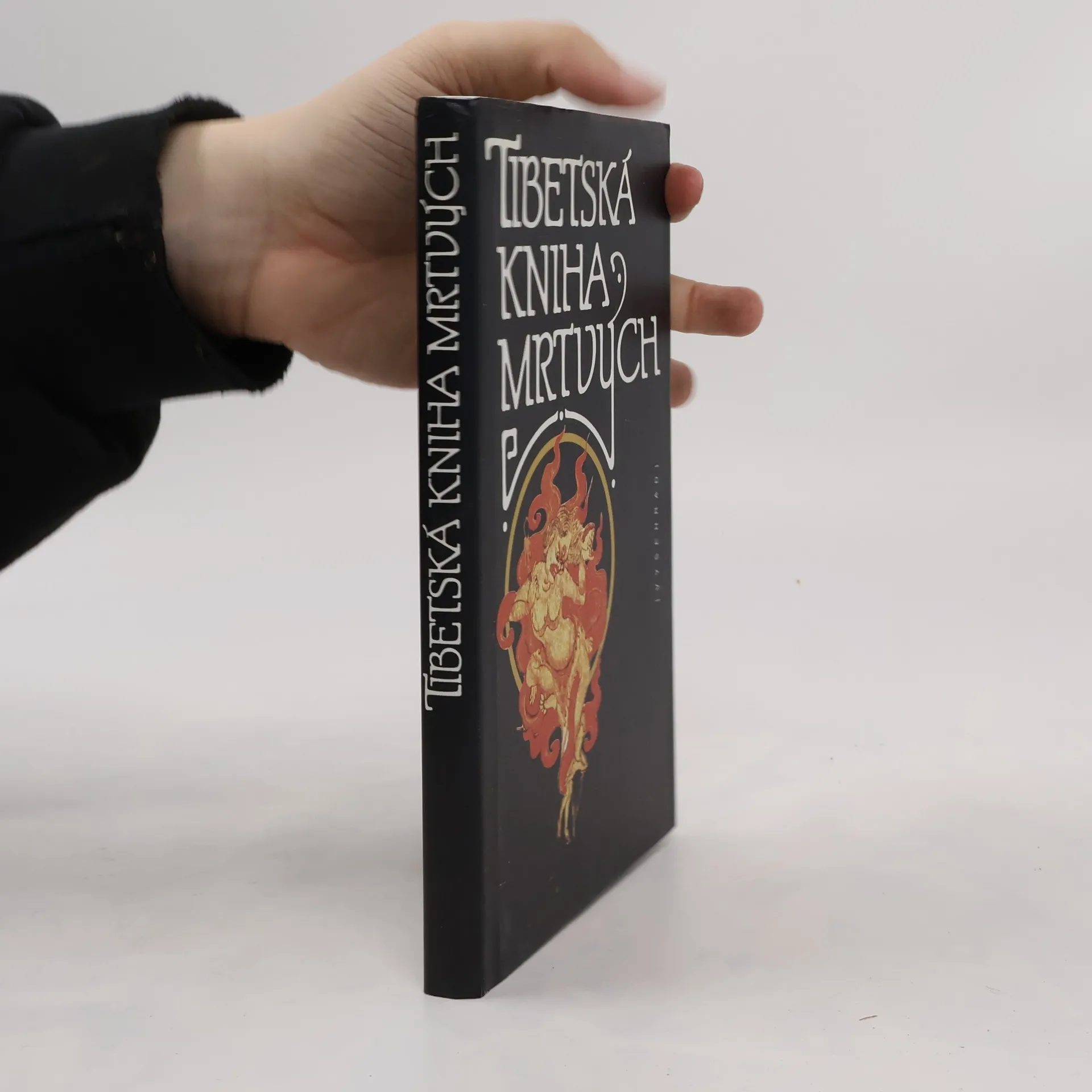 Tibetská kniha mrtvých: Bardo thödol | Kniha | pevná | Josef Kolmaš | CS