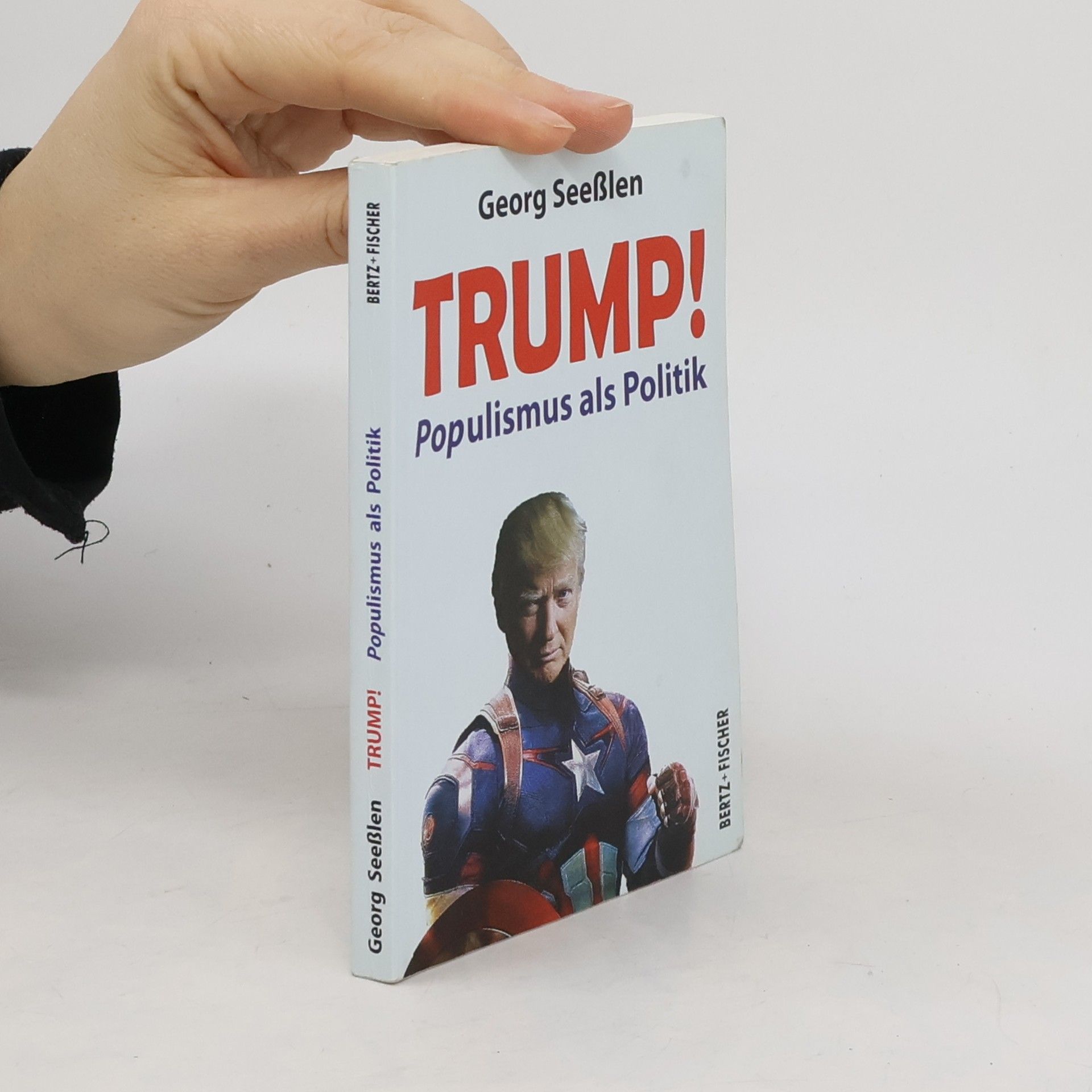 Georg Seeßlen Trump!