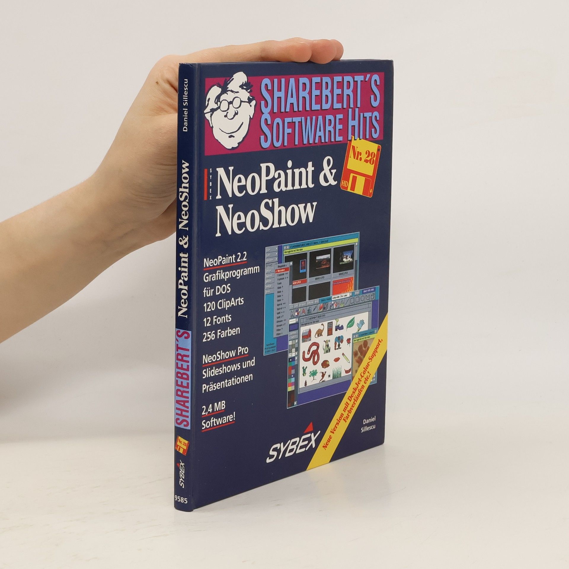 Collective ShareBert präsentiert: NeoPaint & NeoShow